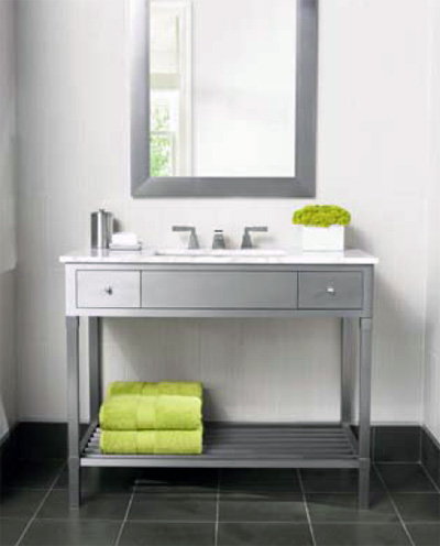 The Walker Zanger Studio Washstand