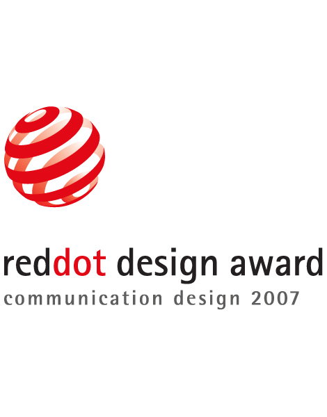 Red Dot Award Communication Design 2007