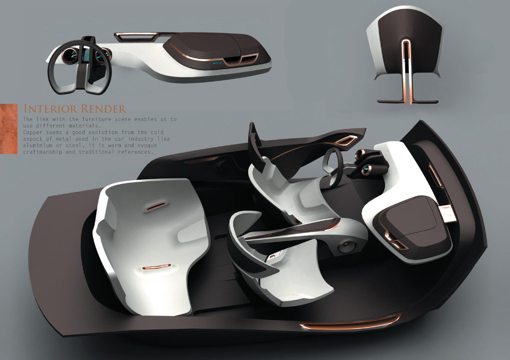 Interior Motives Student Designer of the Year Julien Cueff 3