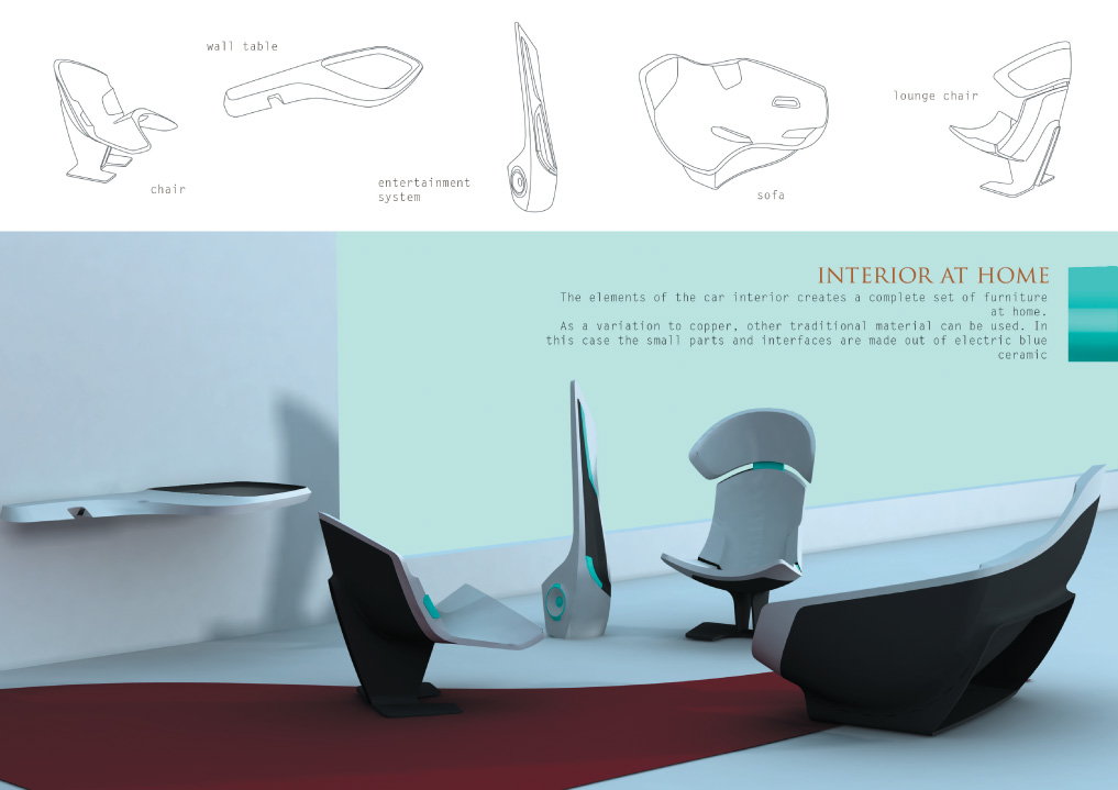 Interior Motives Student Designer of the Year Julien Cueff 4