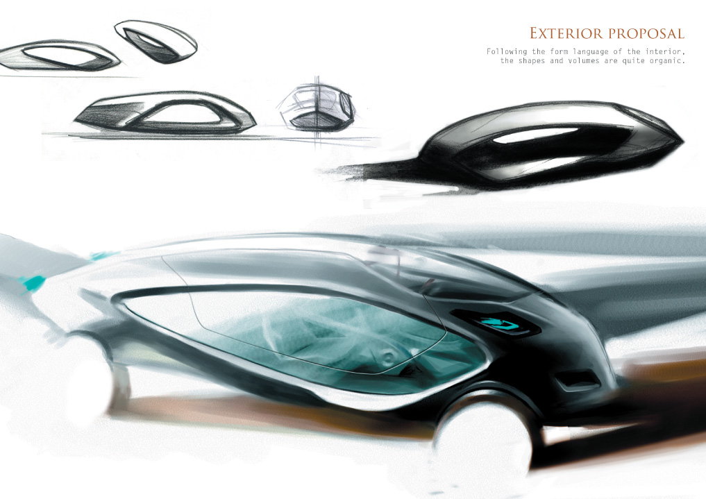 Interior Motives Student Designer of the Year Julien Cueff 5
