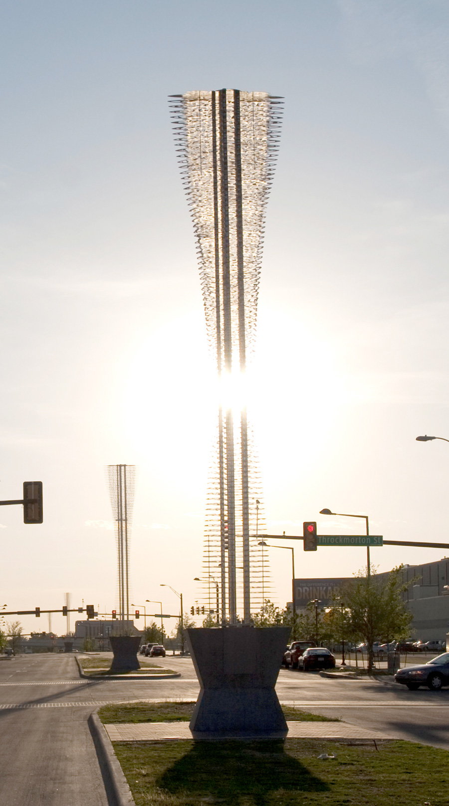 Avenue of Light