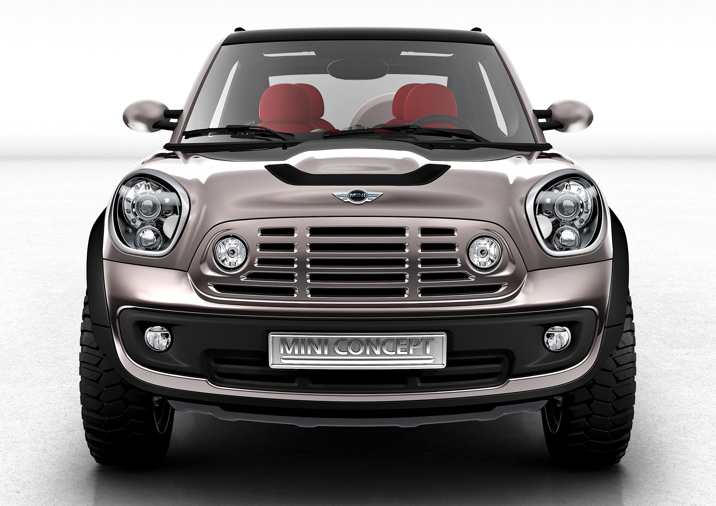 MINI Beachcomber