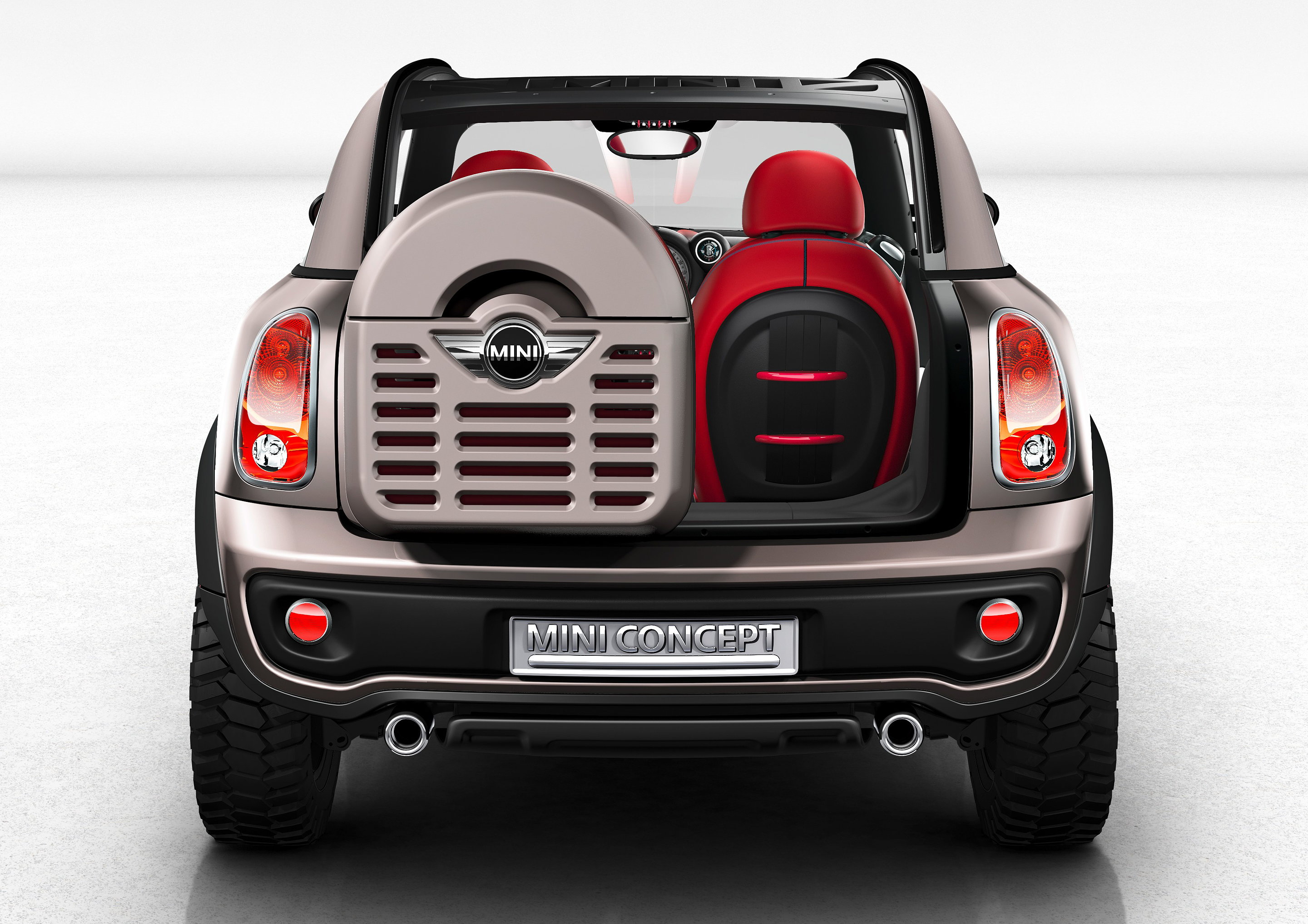 MINI Beachcomber