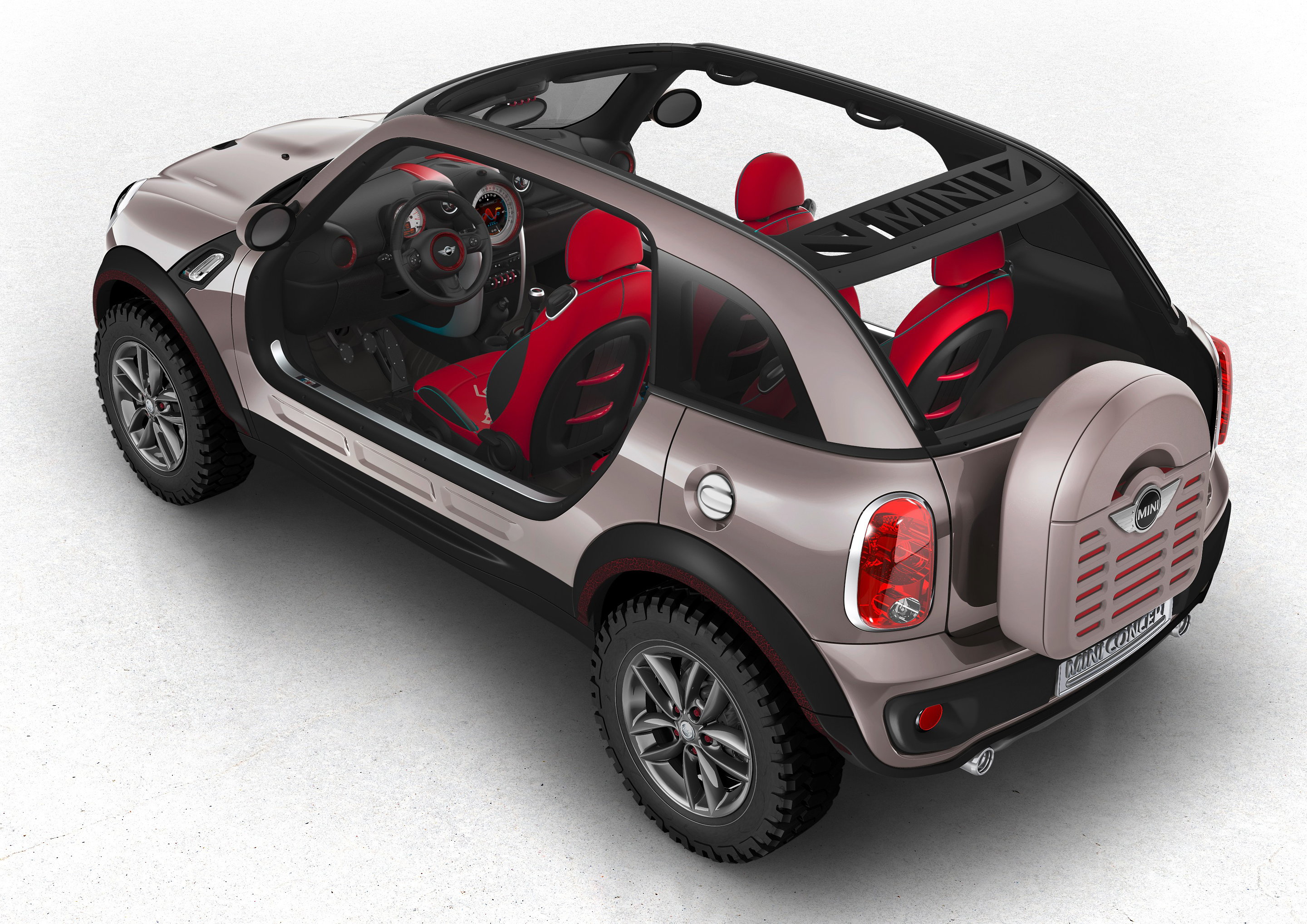 MINI Beachcomber