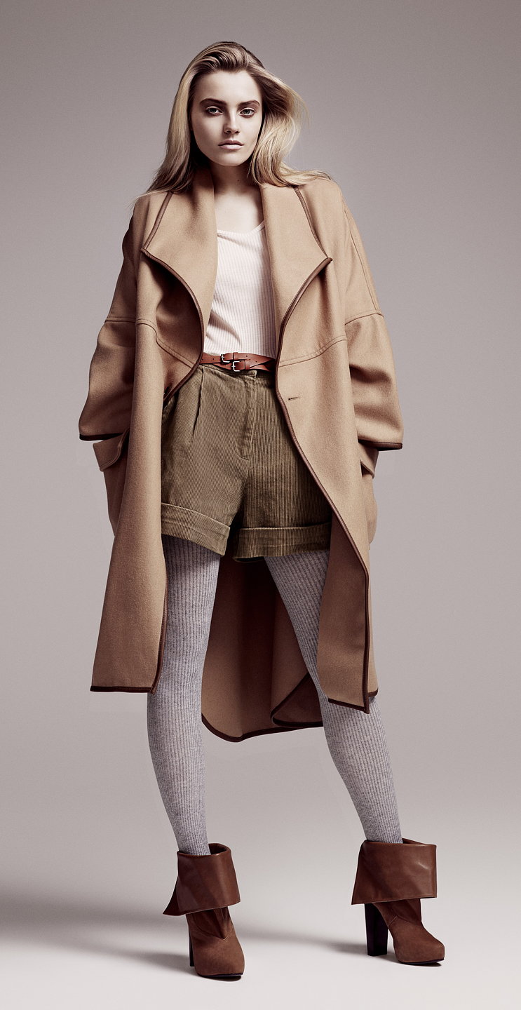 H&M Autumn Winter 2010