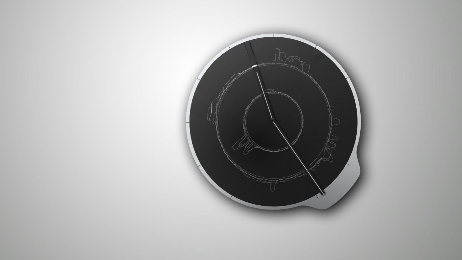 Impact Clock