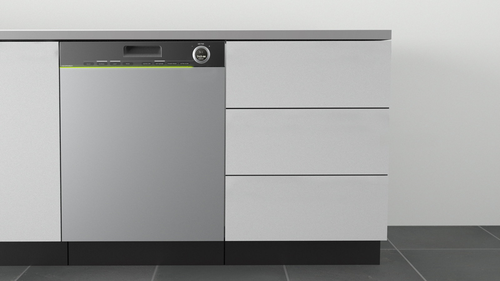 Impact Dishwasher