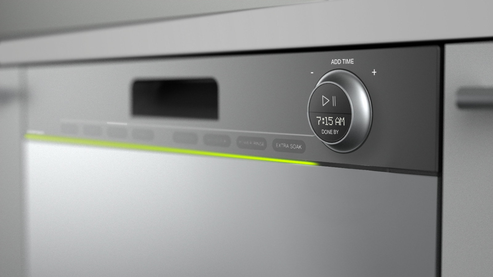 Impact Dishwasher