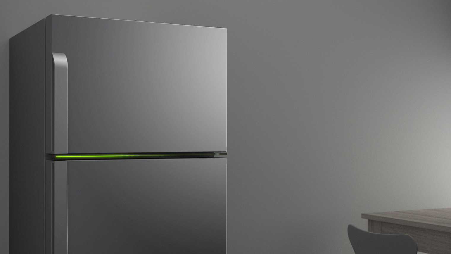 Impact Fridge