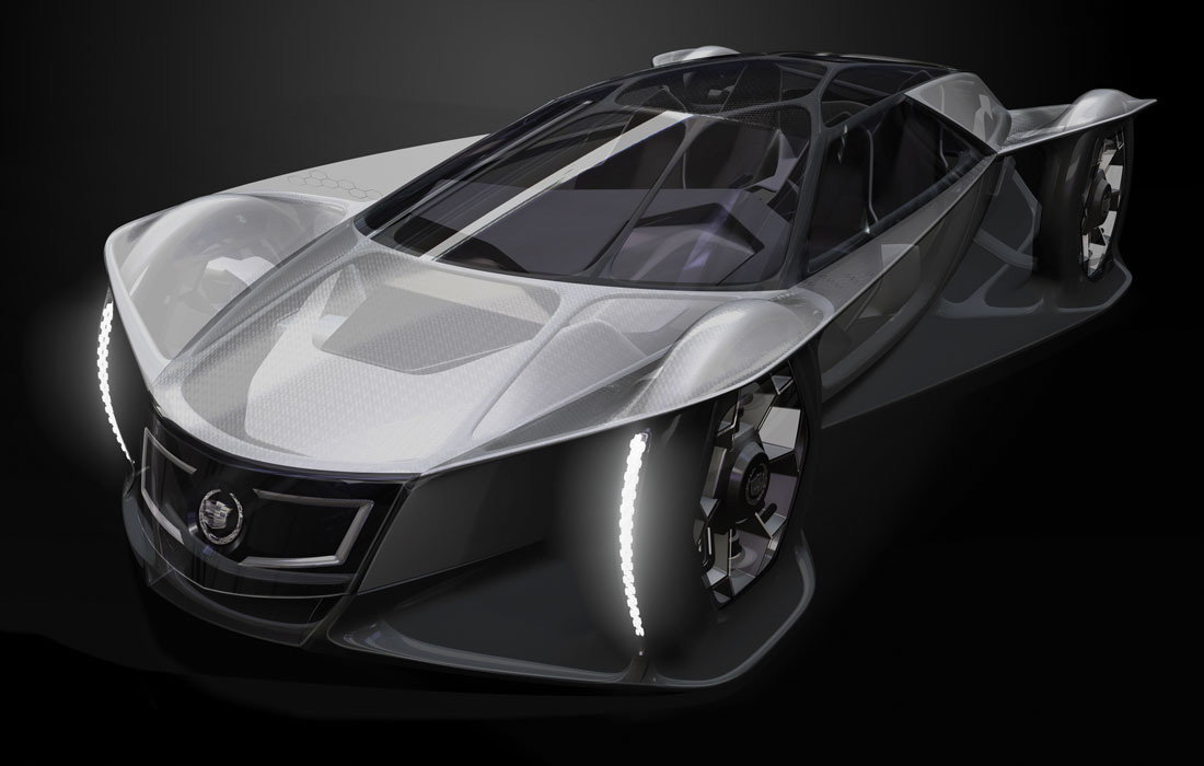 Cadillac Aera Concept