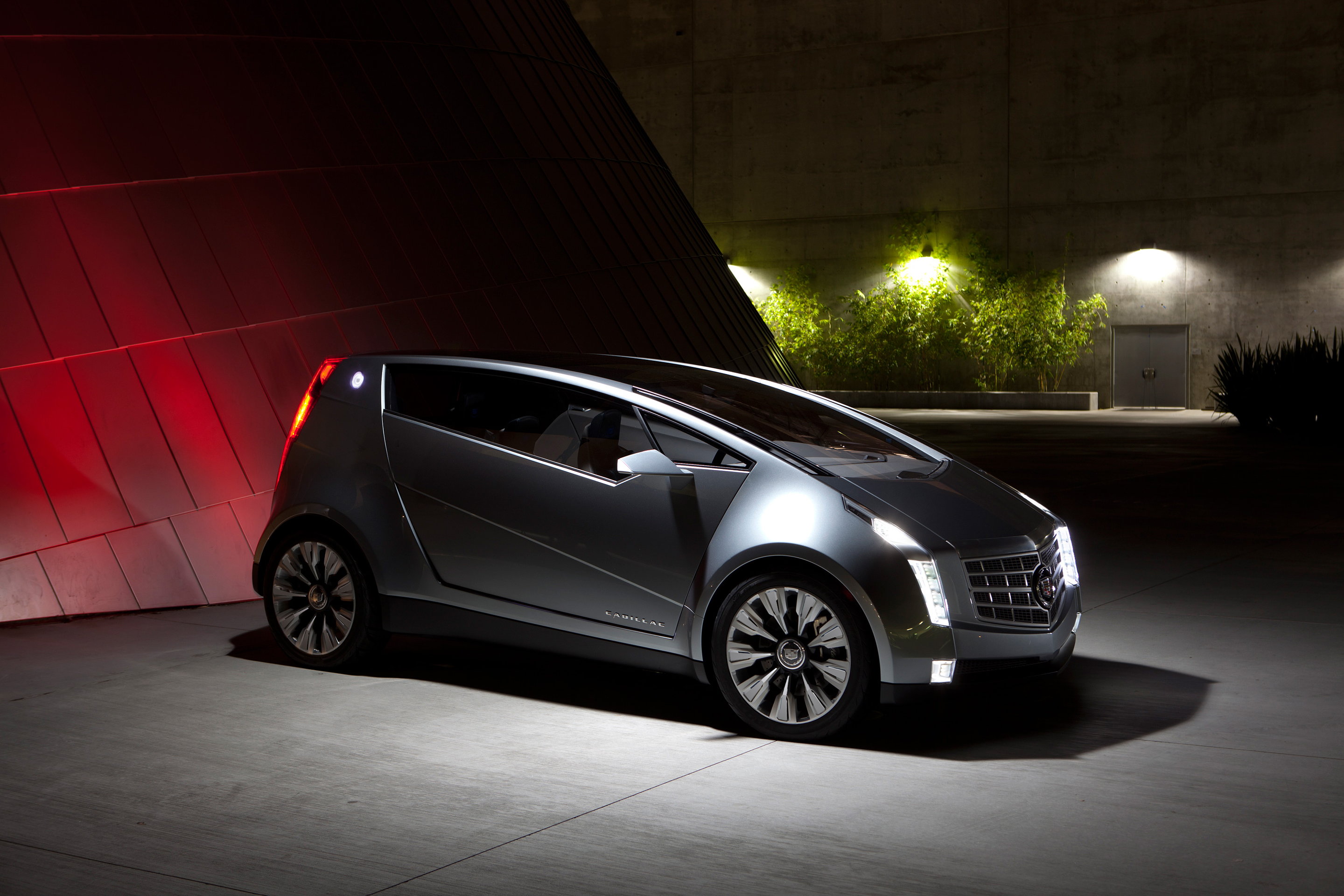 Cadillac Urban Luxury Concept