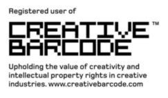 Creative Barcode Permission