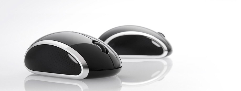 Microsoft Wireless Mobile Mouse 6000