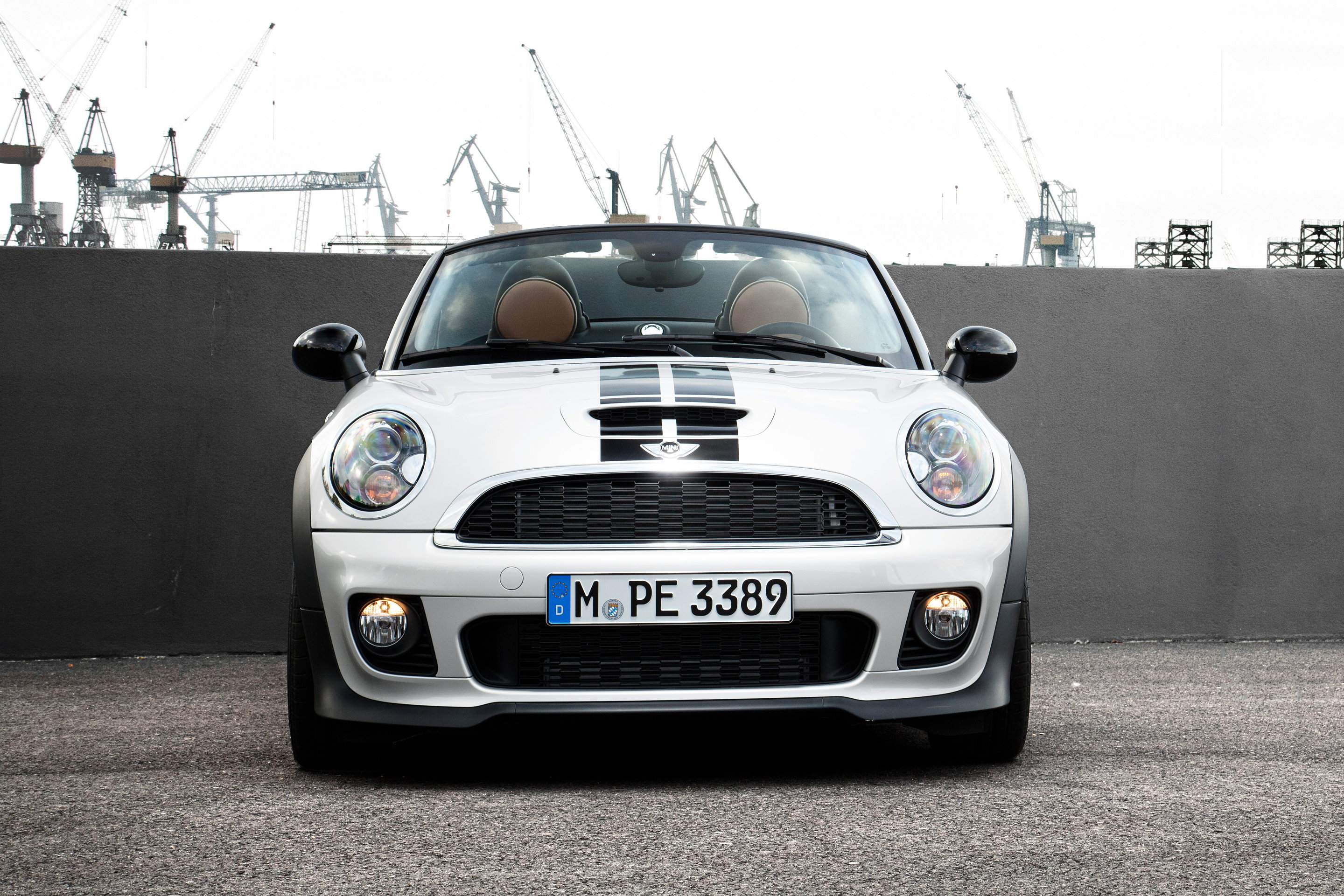 The MINI Roadster