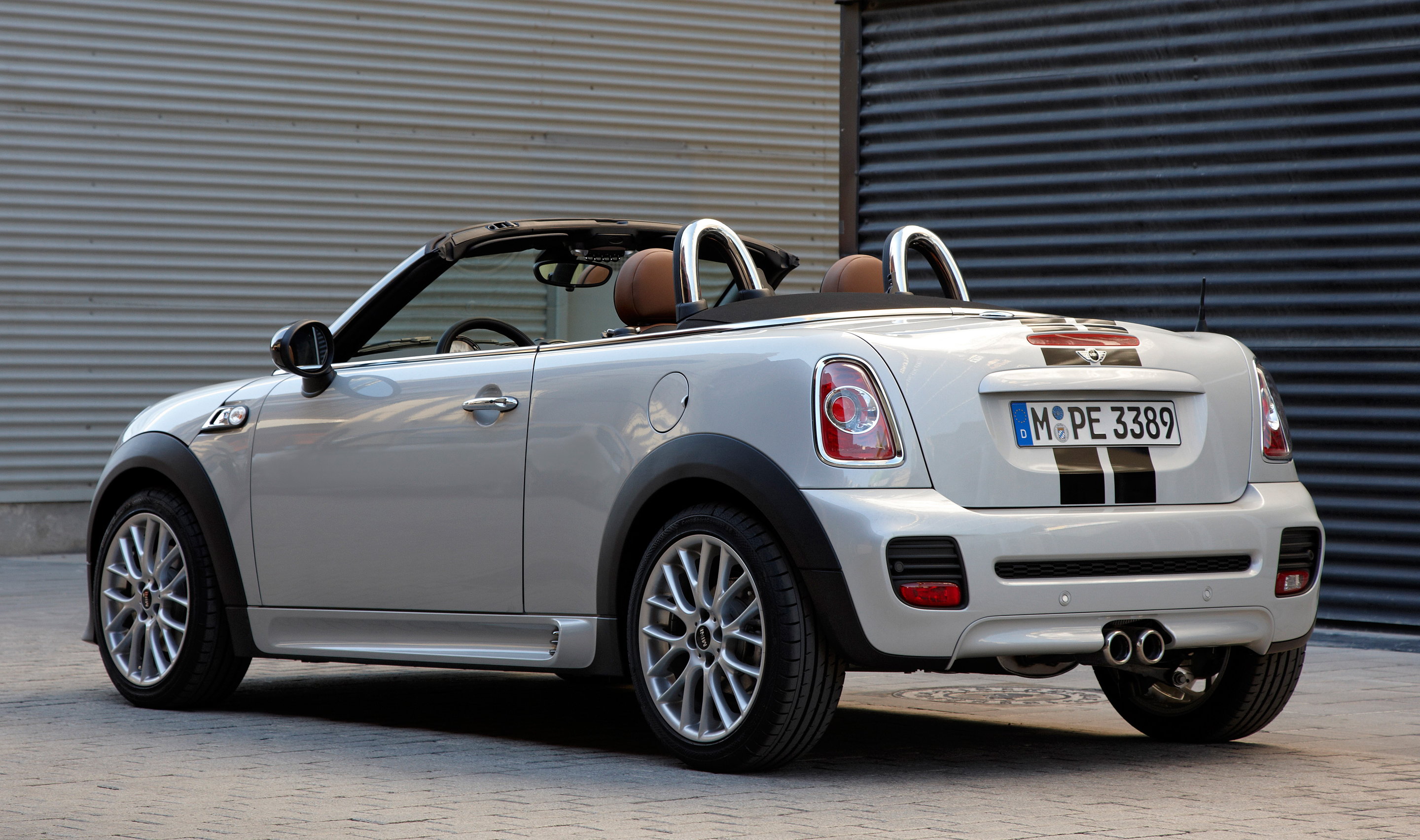 The MINI Roadster