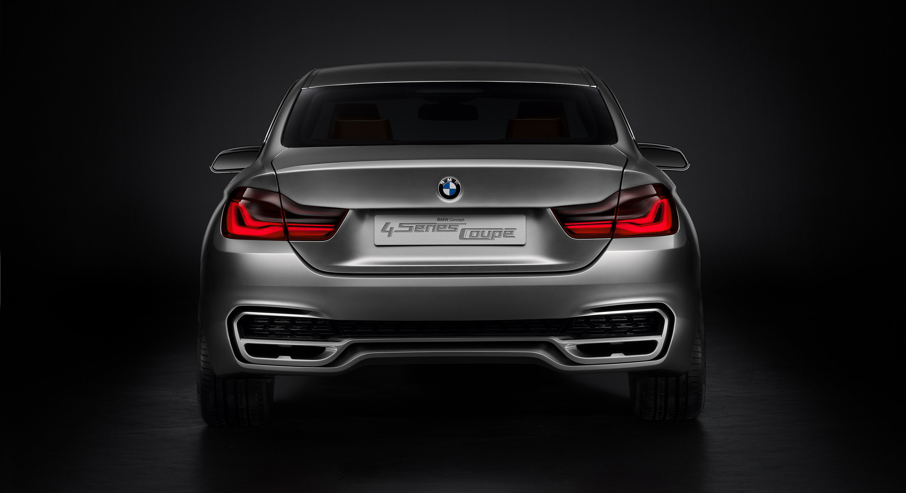 BMW Concept 4 Series Coupe