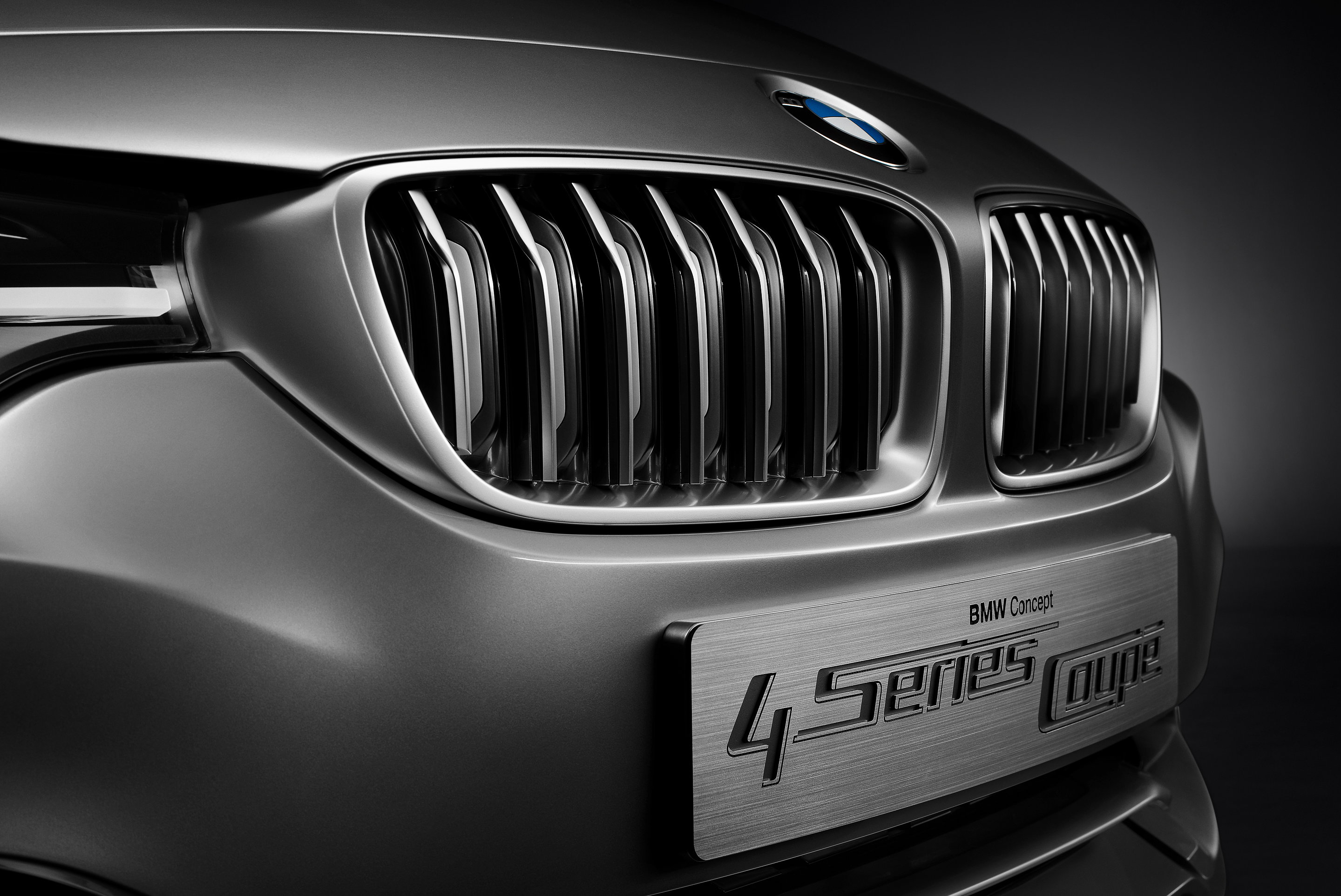 BMW Concept 4 Series Coupe