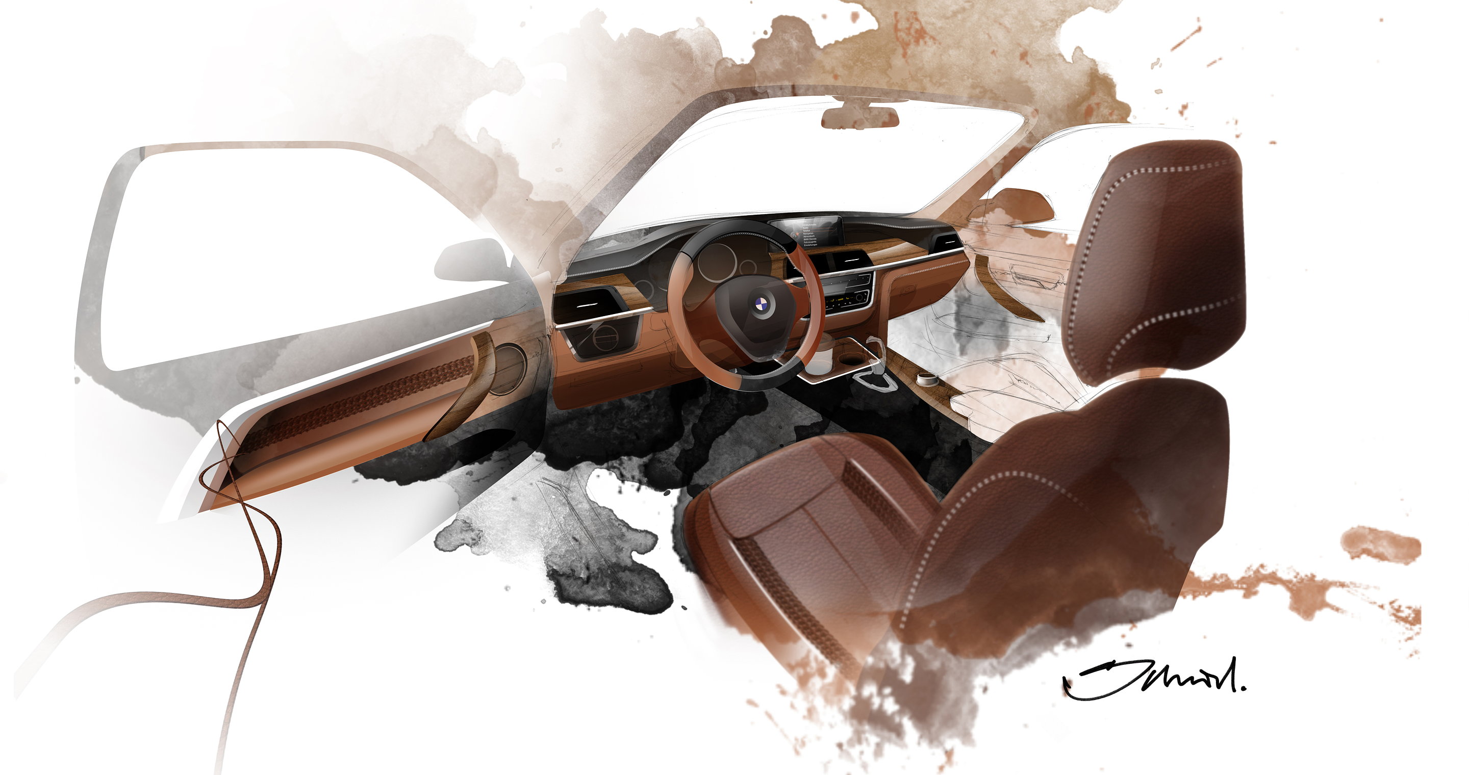 BMW Concept 4 Series Coupe