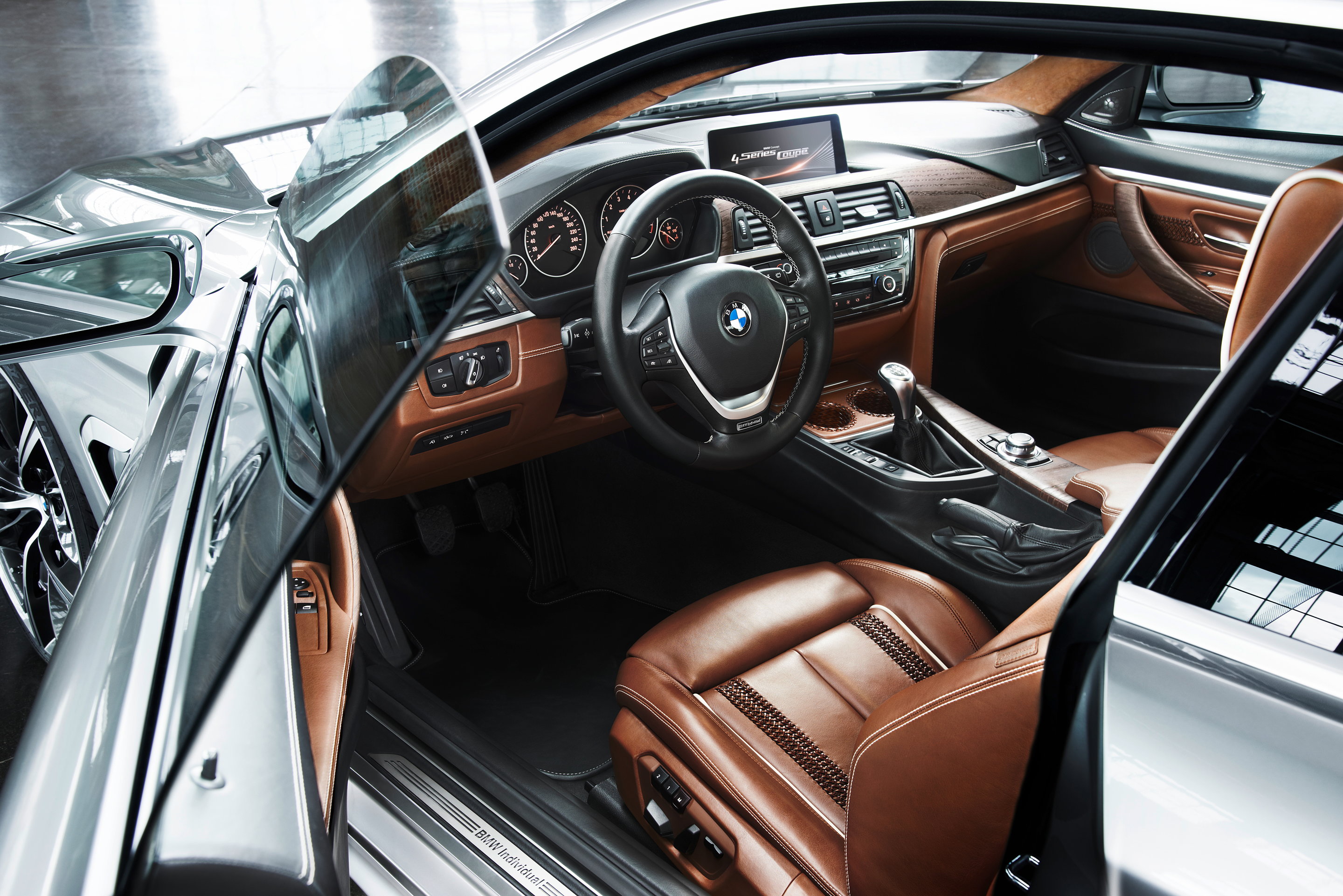 BMW Concept 4 Series Coupe