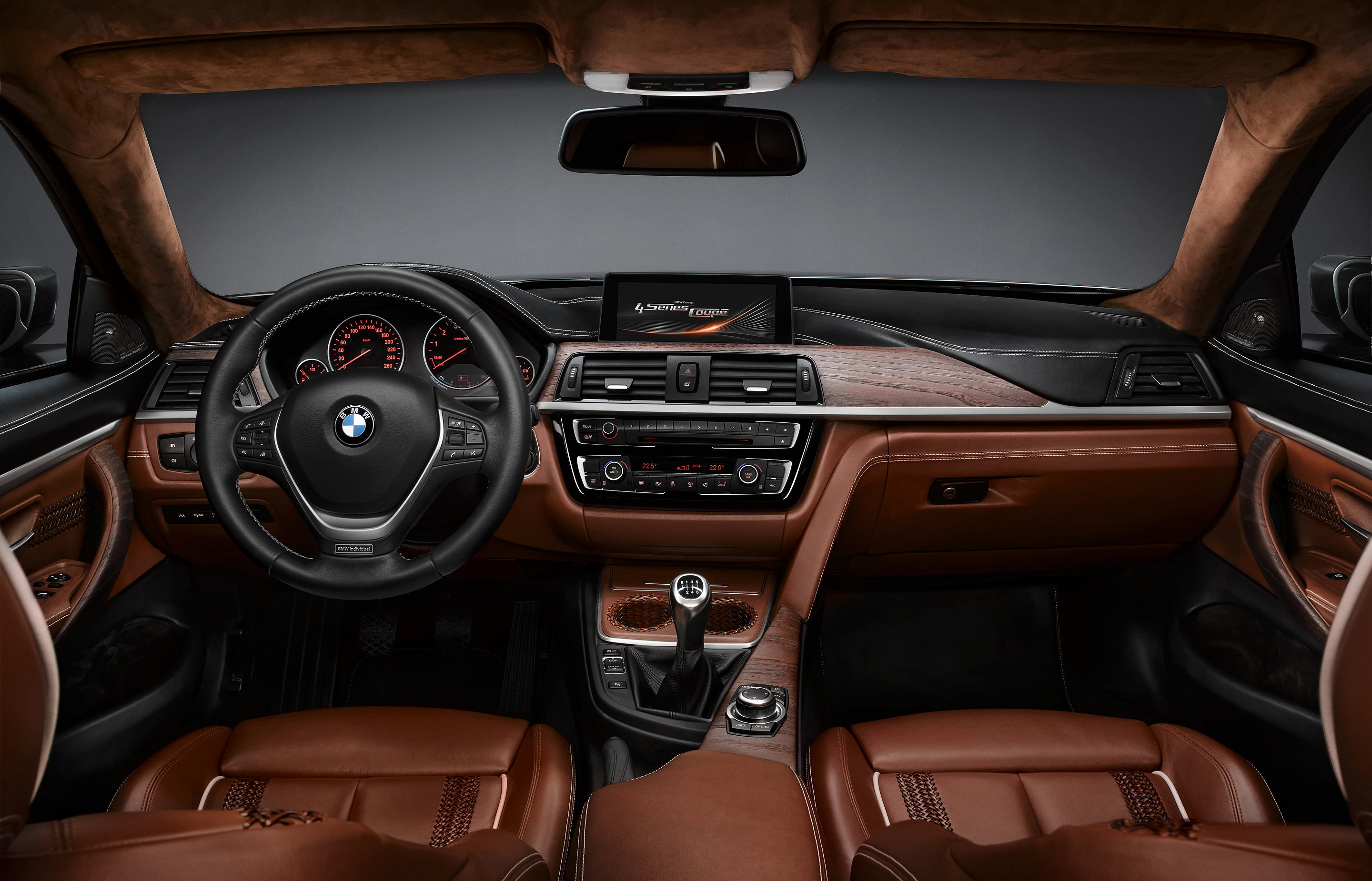 BMW Concept 4 Series Coupe