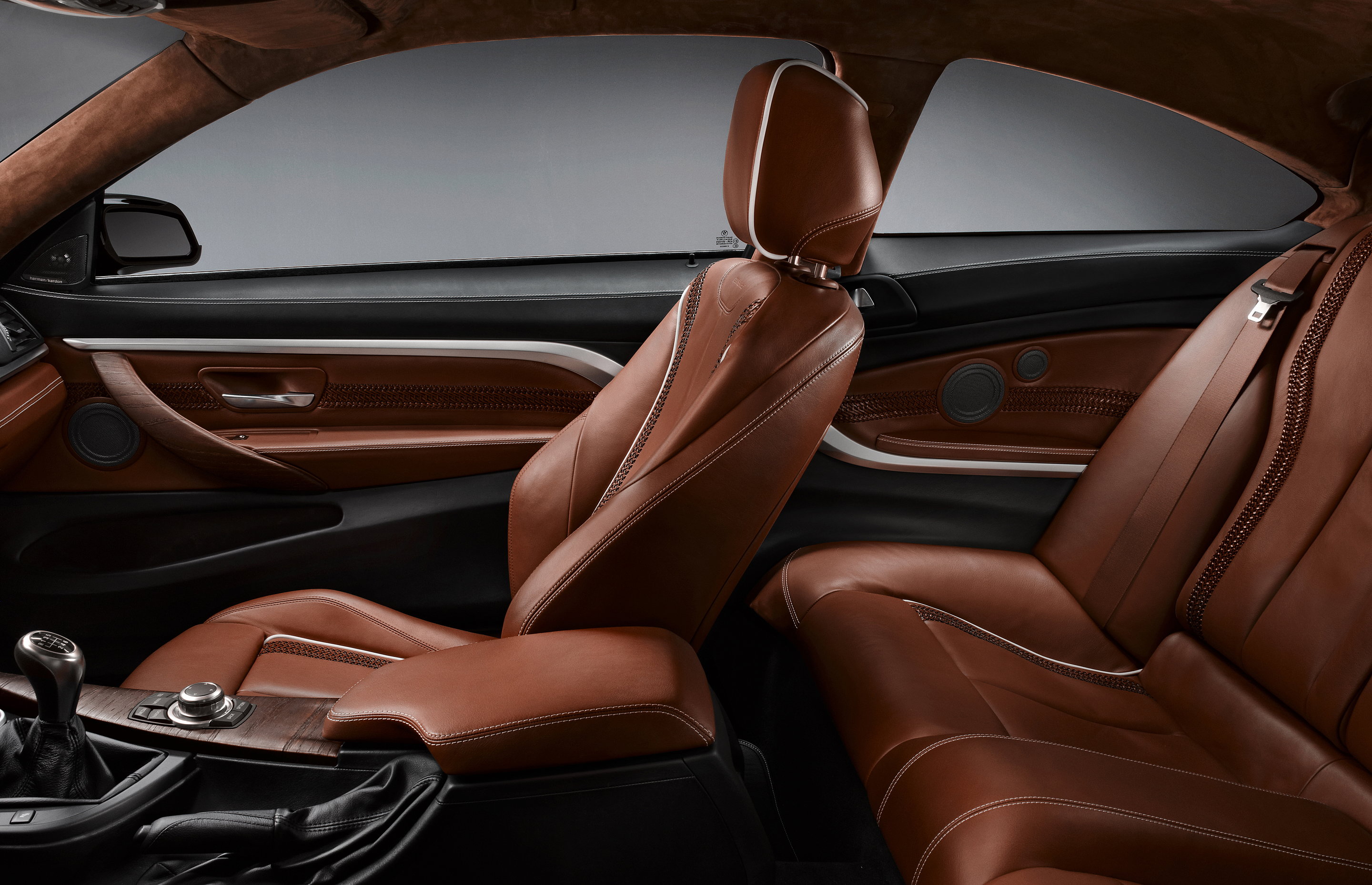 BMW Concept 4 Series Coupe