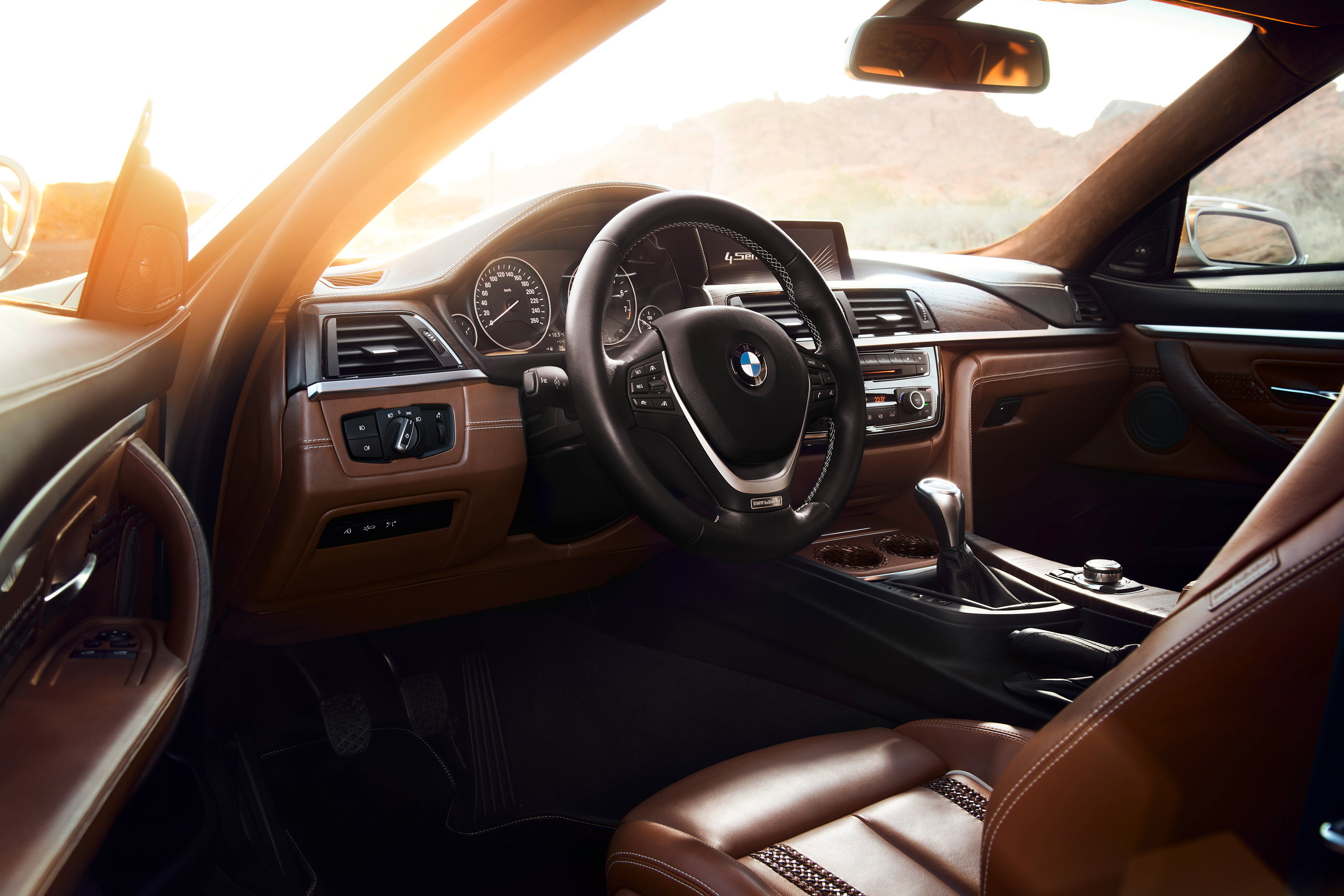 BMW Concept 4 Series Coupe