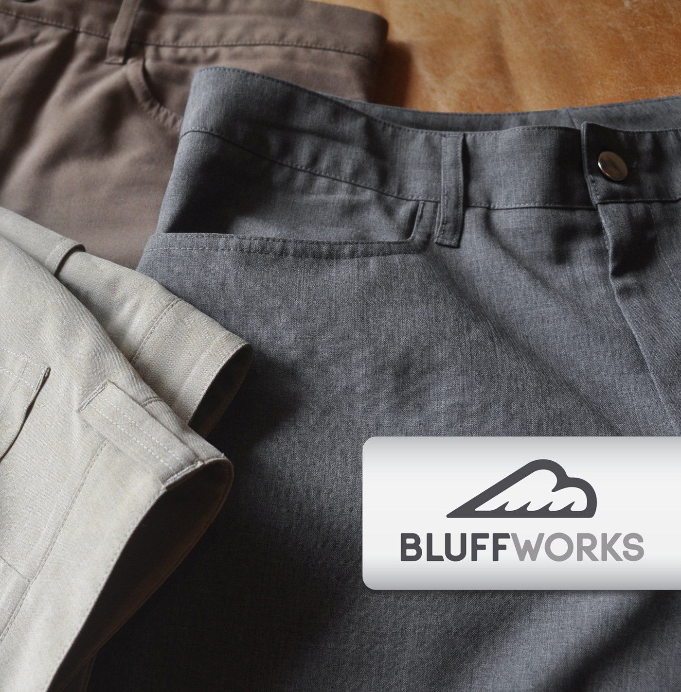 Bluff Works