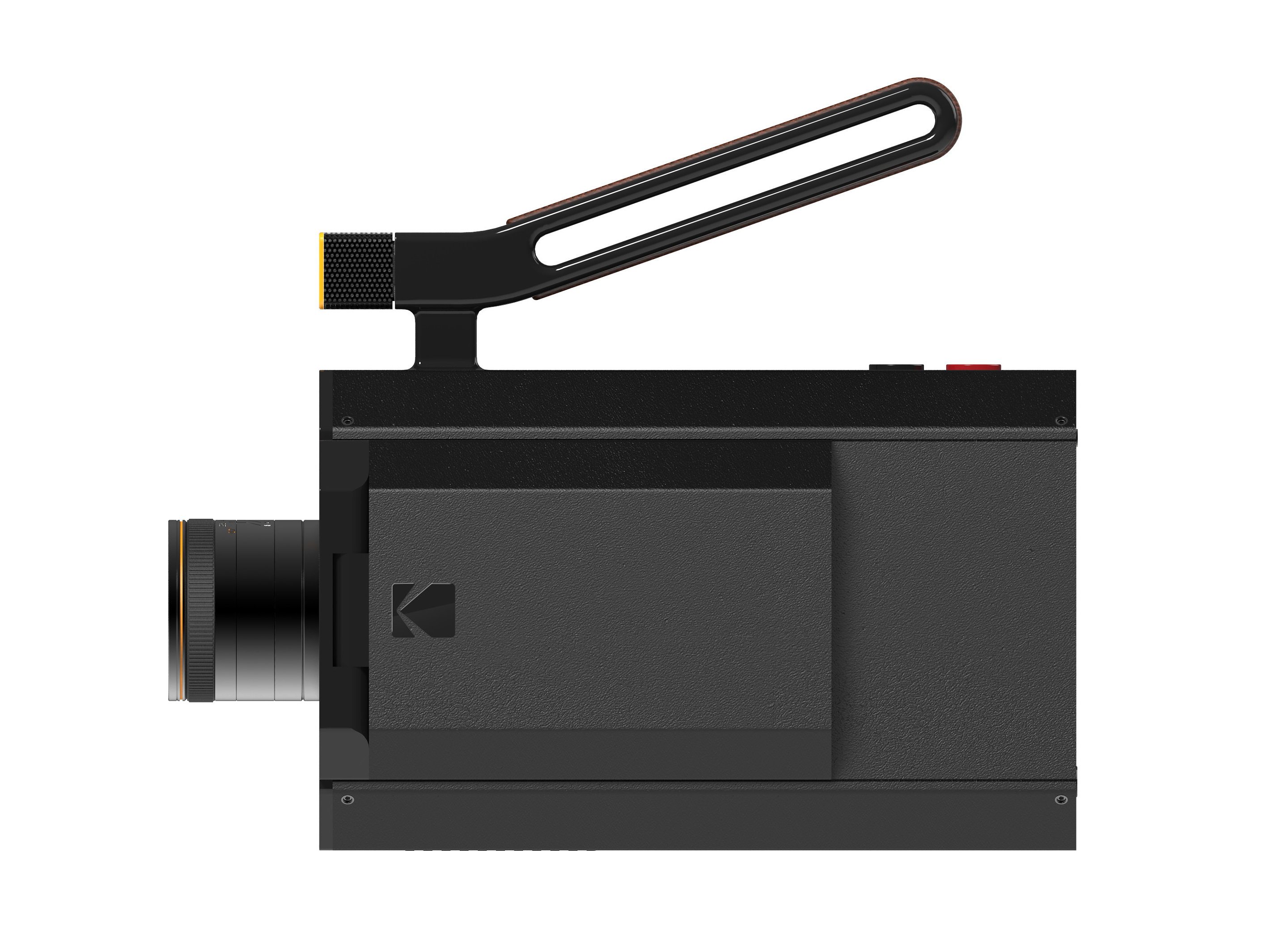 Kodak Super 8 Camera by Yves Behar