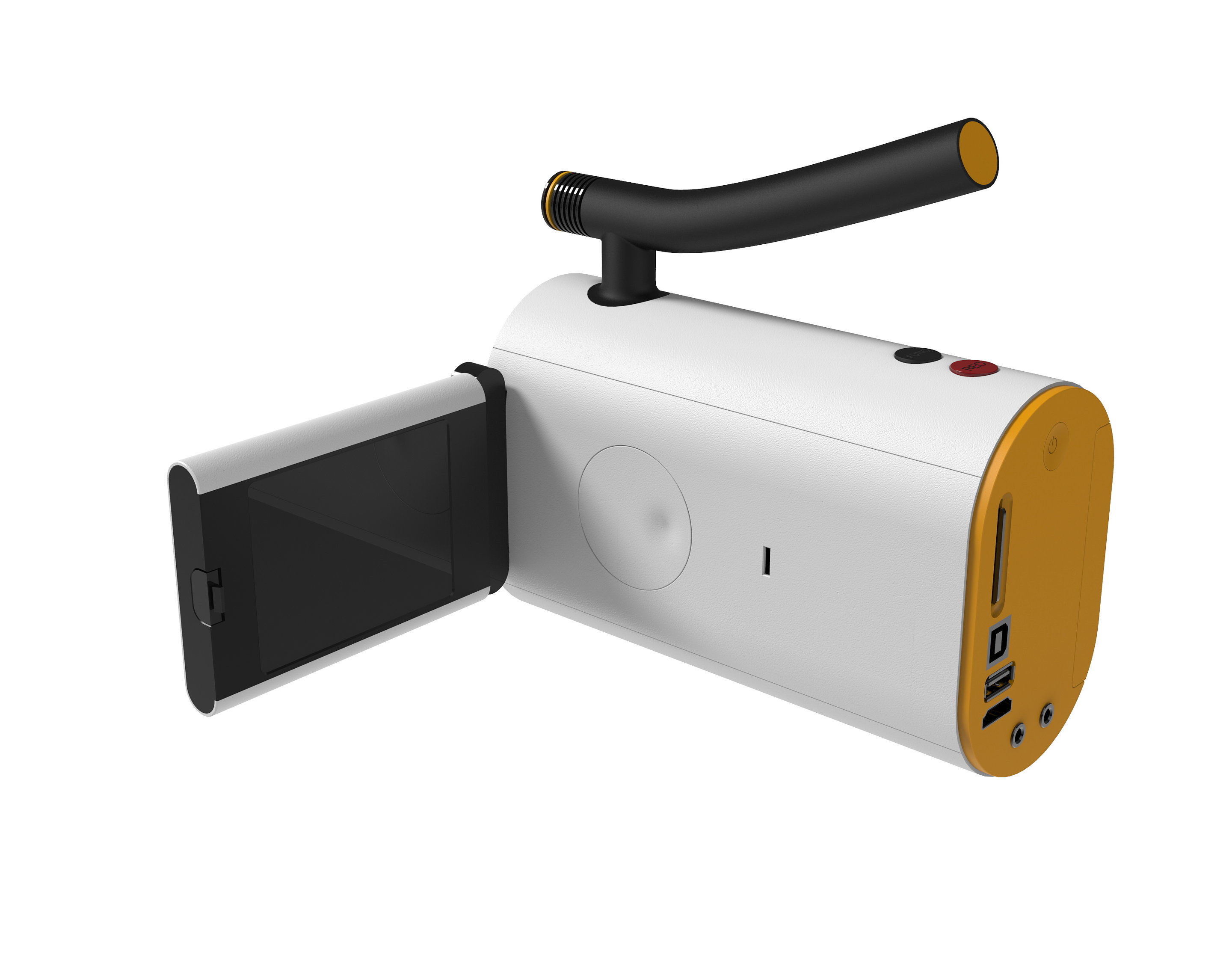 Kodak Super 8 Camera by Yves Behar