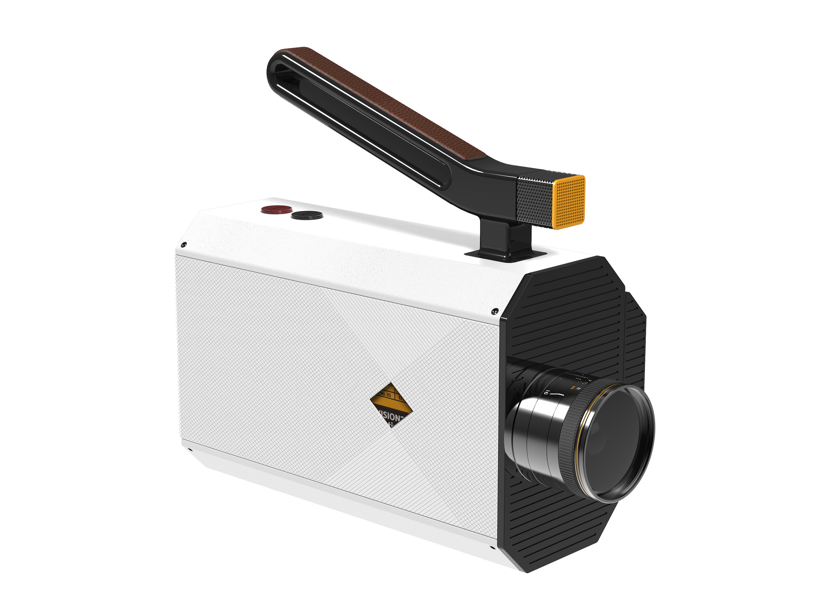 Kodak Super 8 Camera by Yves Behar