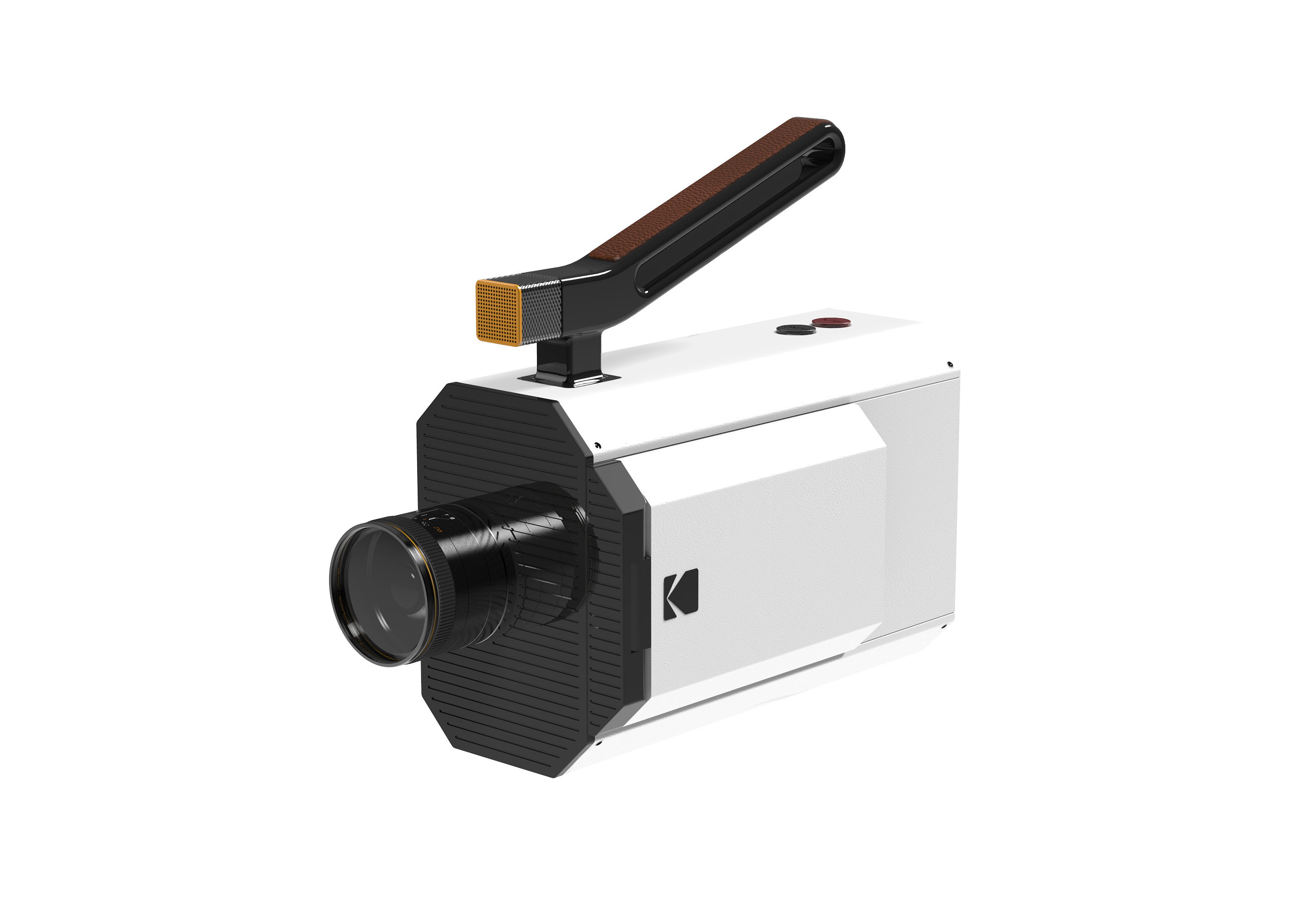 Kodak Super 8 Camera by Yves Behar