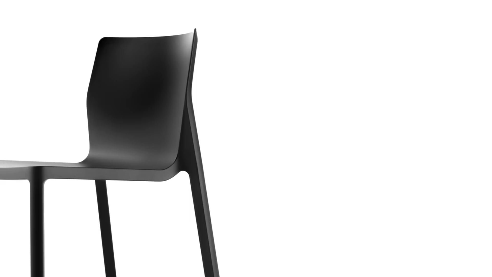 LP Chair by LucidiPevere