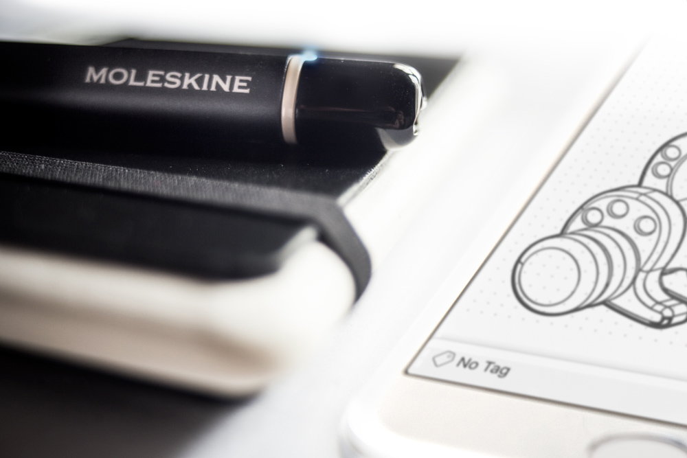 Moleskine Smart Writing Set