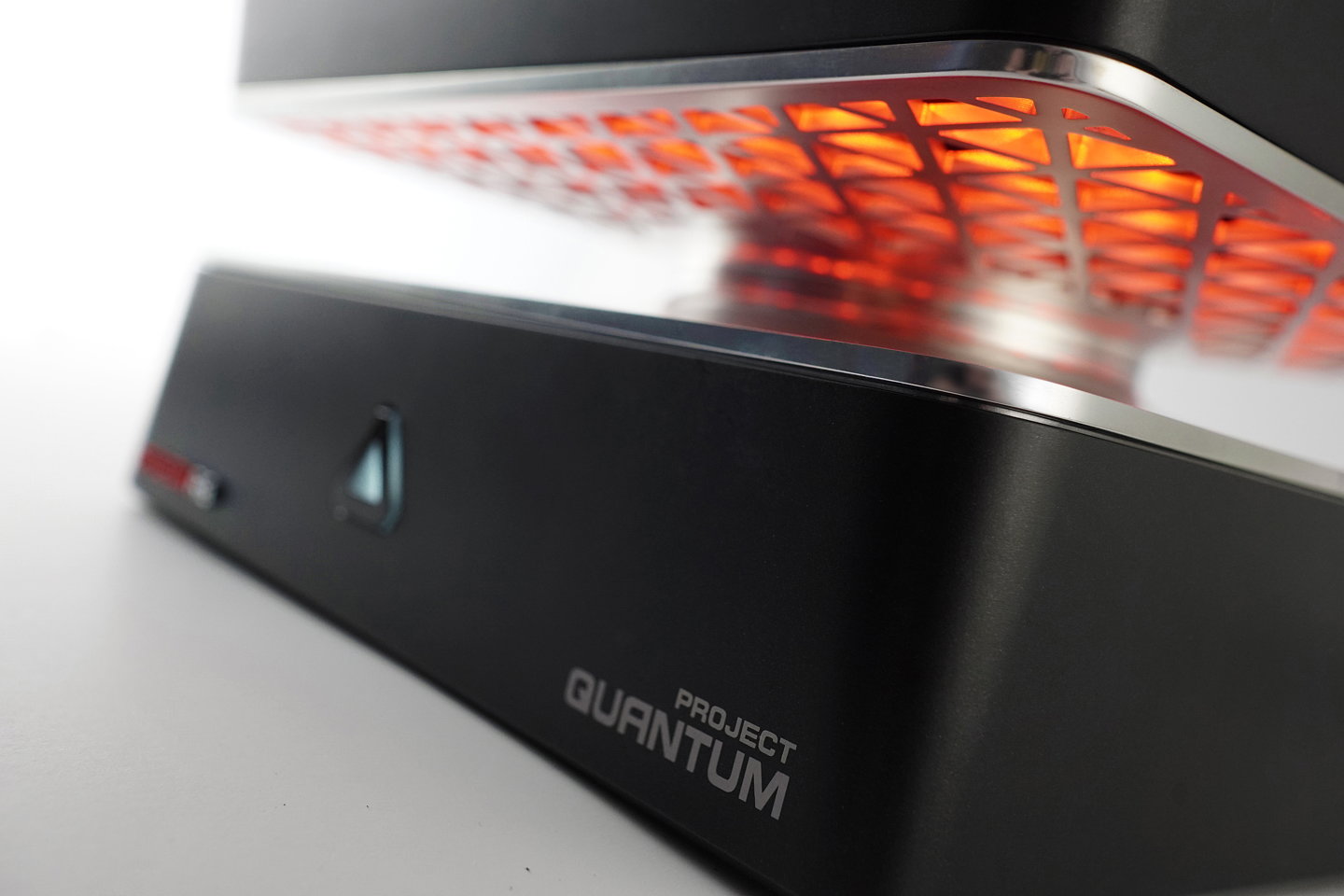 AMD Project Quantum: Liquid Cooled Virtual Reality PC