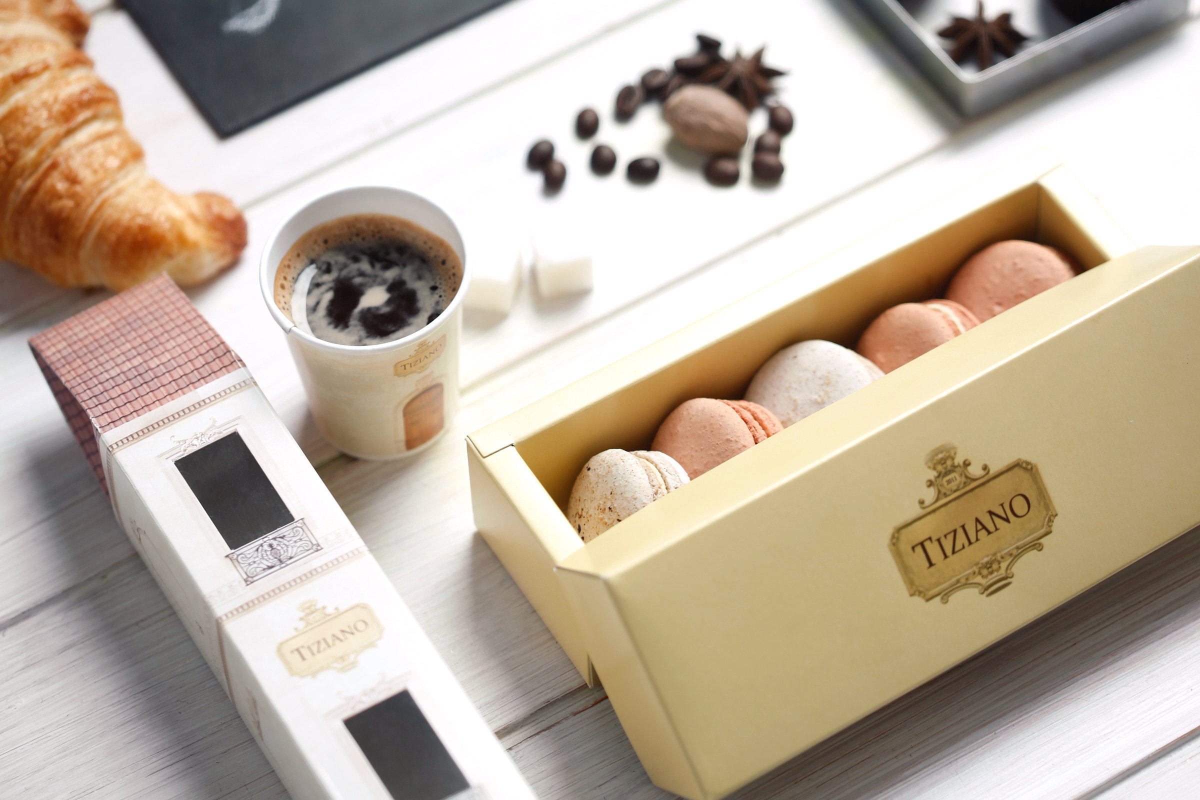 Tiziano Cafe