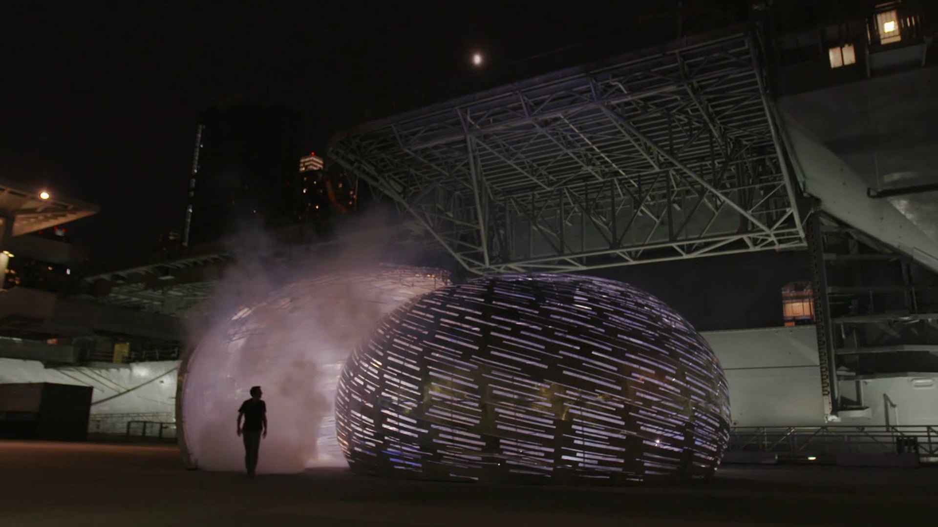 NASA Orbit Pavilion