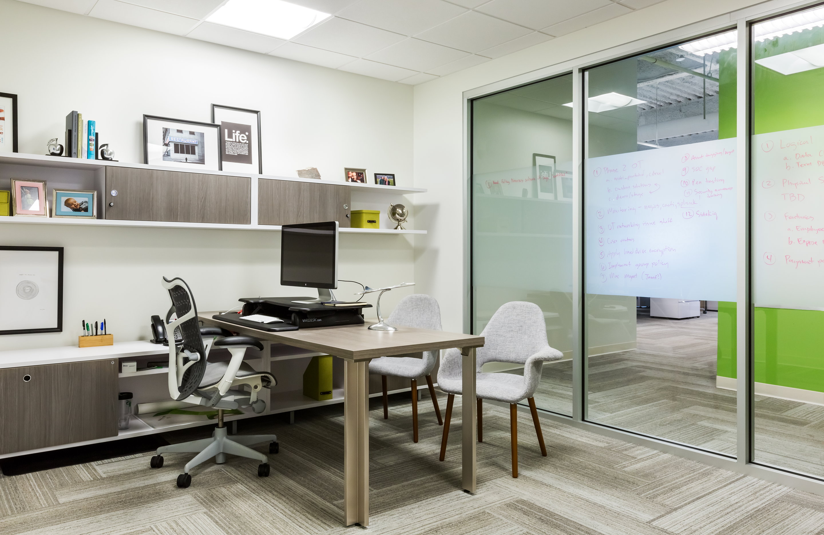 MOBI Workplace by Axis