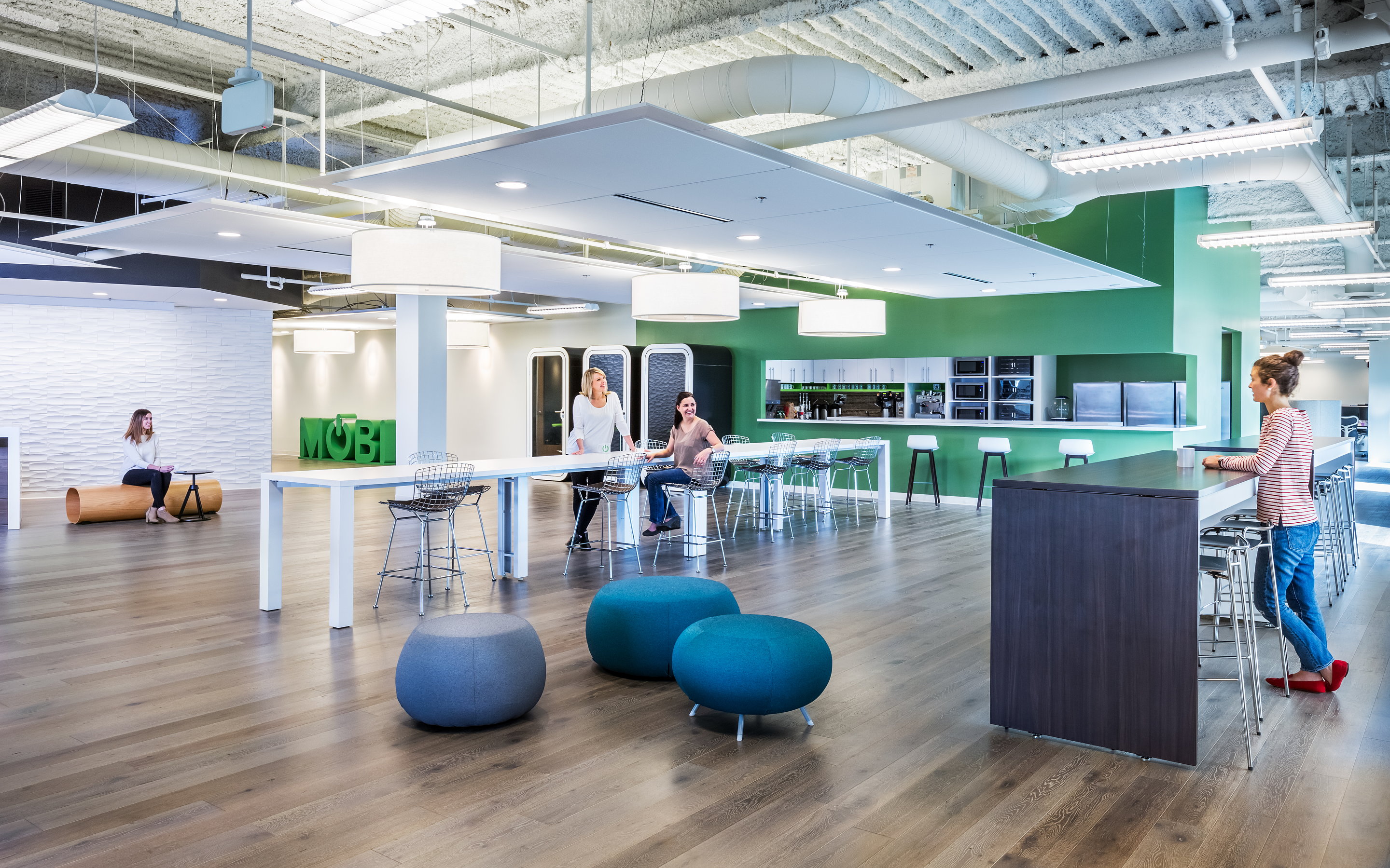 MOBI Workplace by Axis