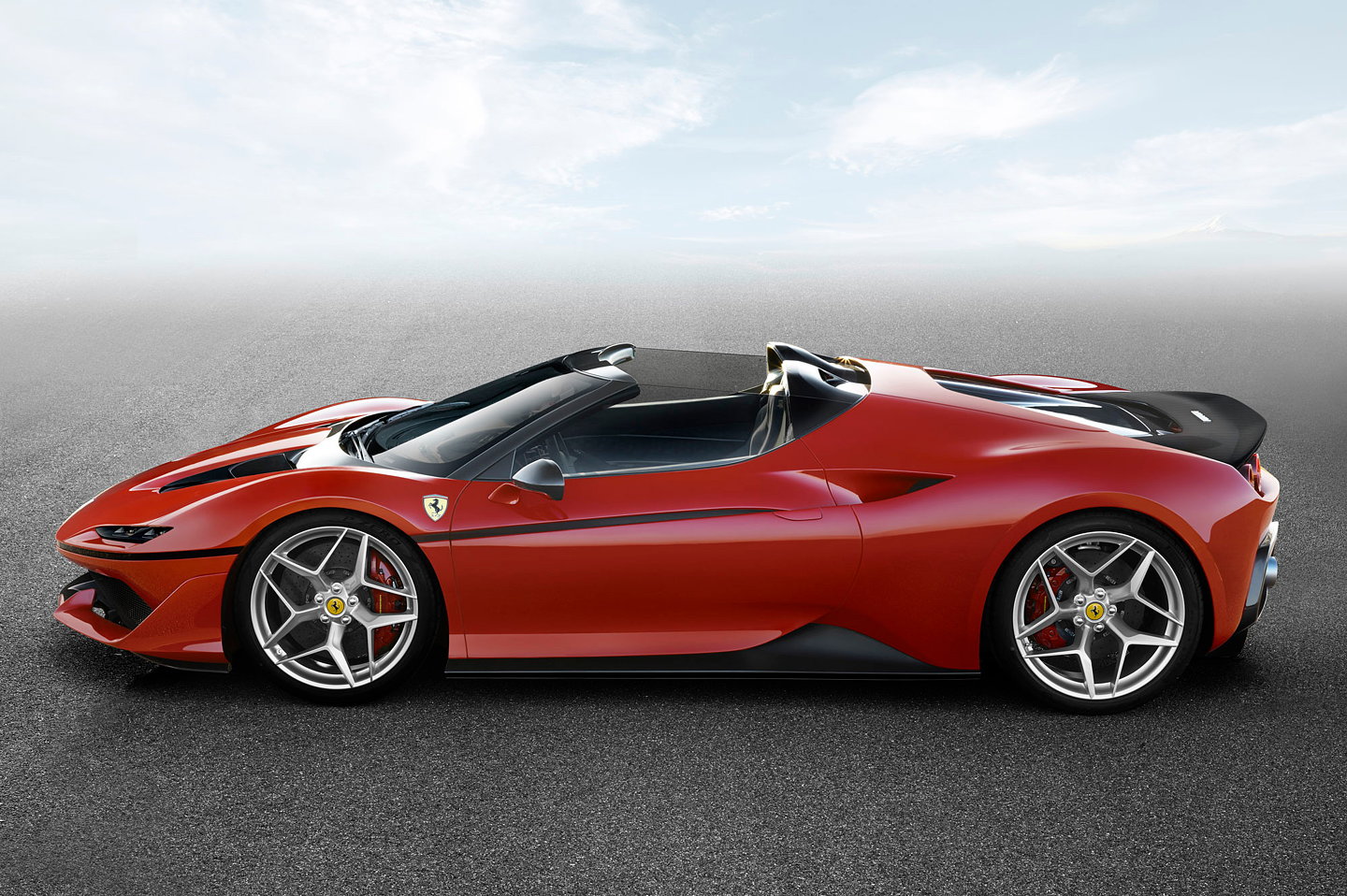 Ferrari j50 аризона рп