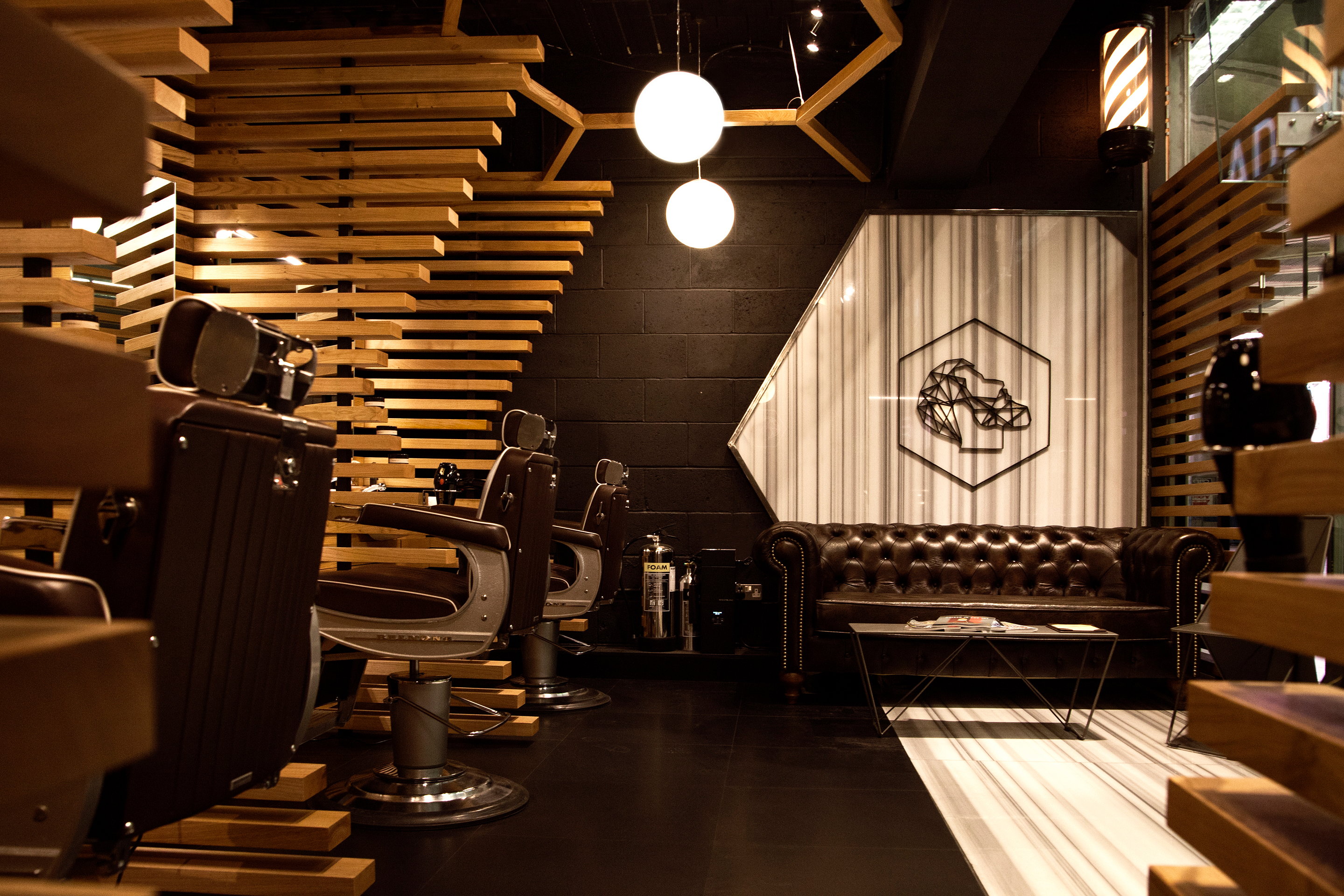 Adam Grooming Atelier