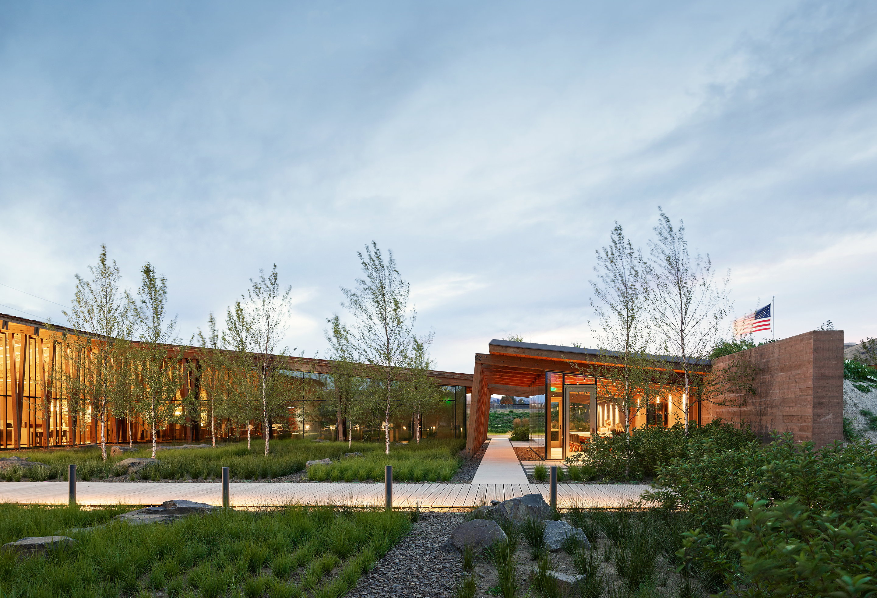 Washington Fruit HQ