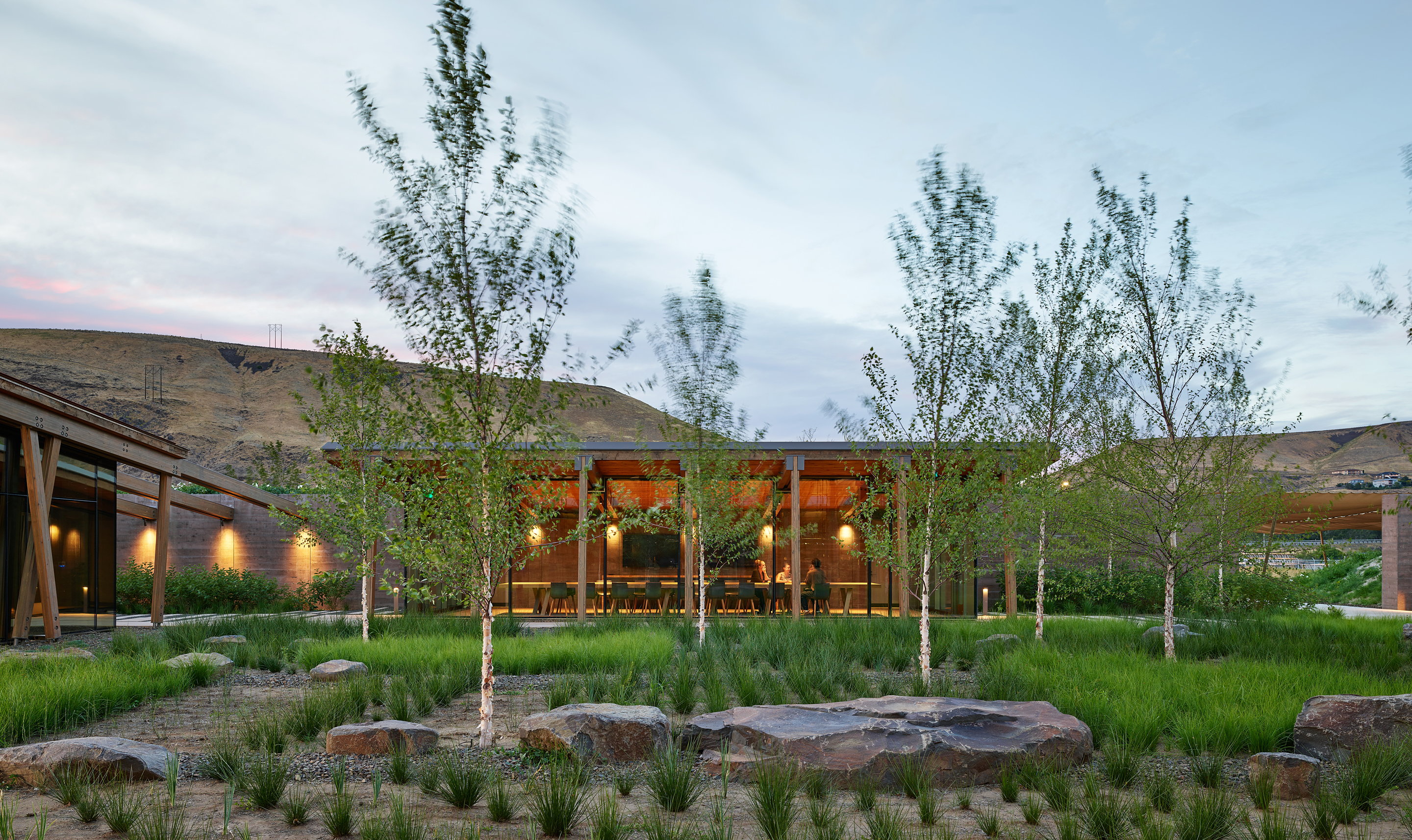 Washington Fruit HQ