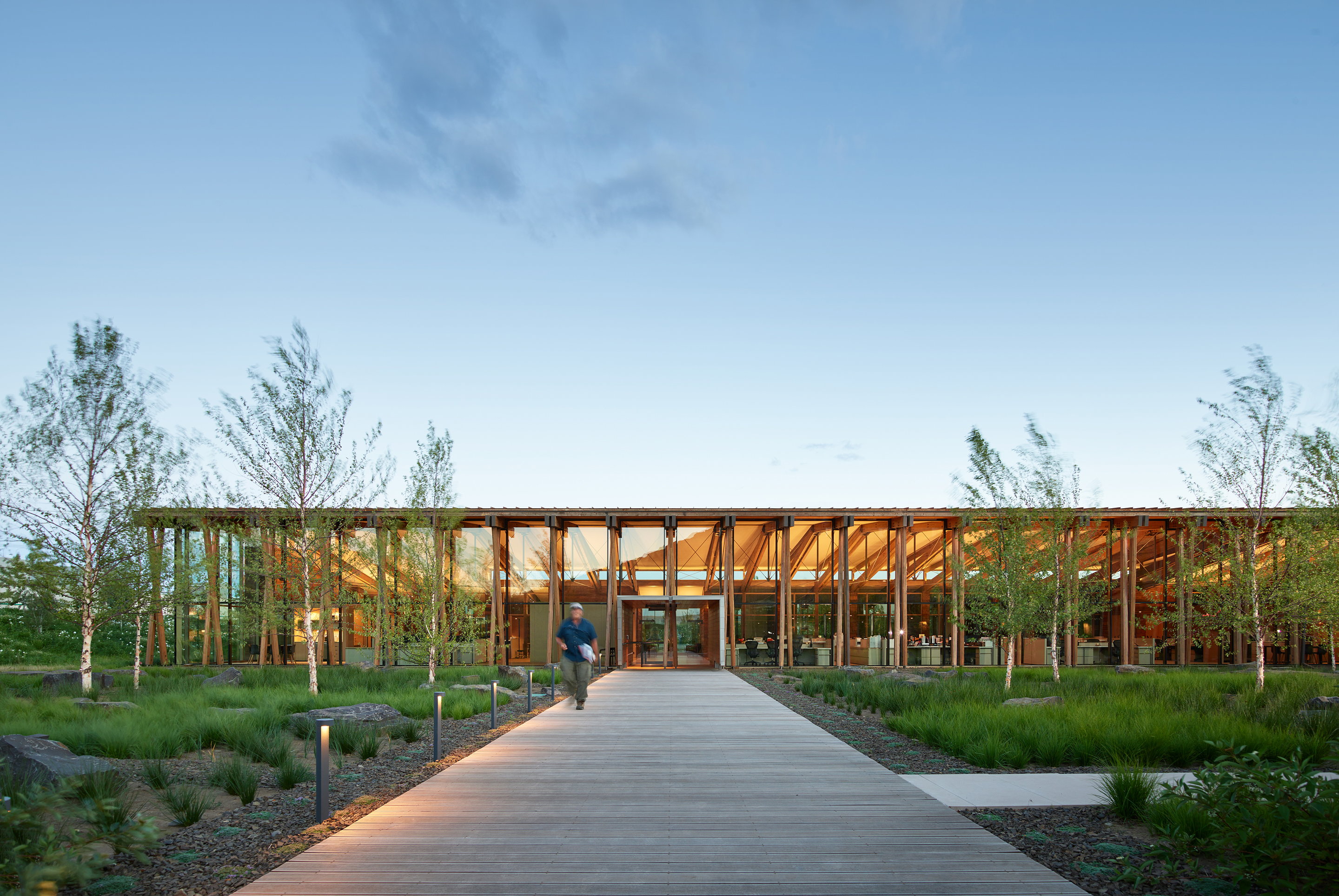 Washington Fruit HQ