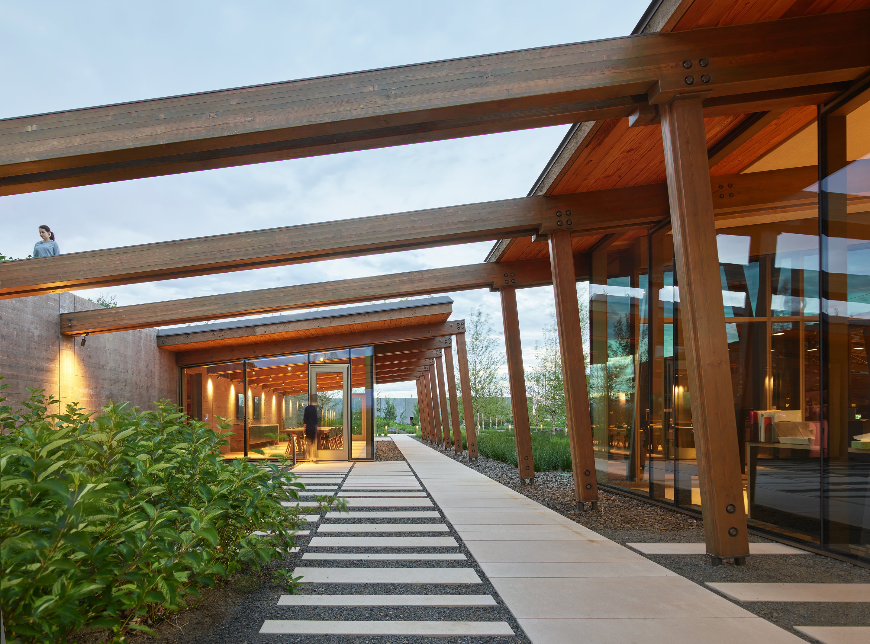 Washington Fruit HQ