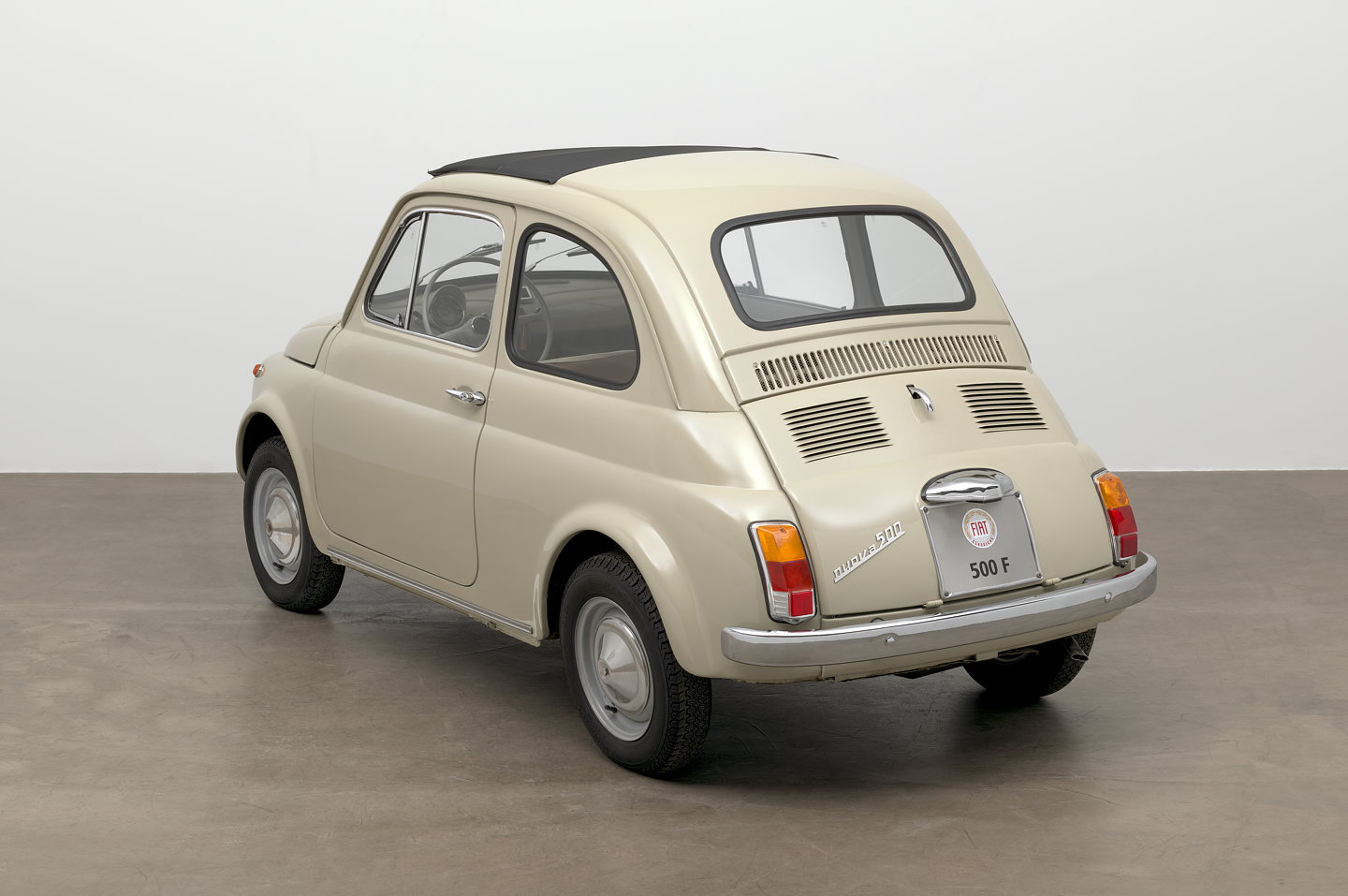 Fiat 500 1968