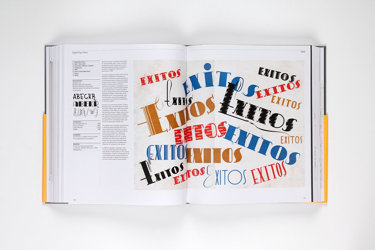 The Visual History of Type