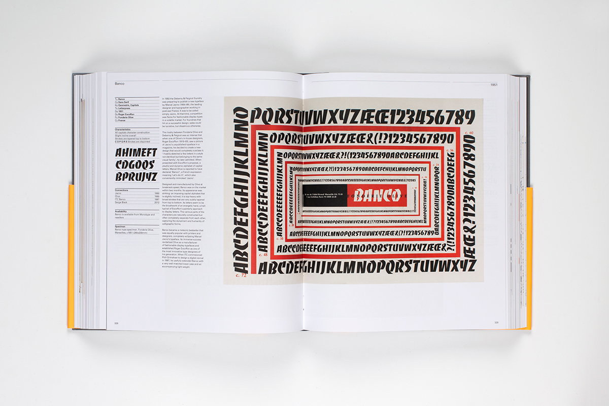 The Visual History of Type