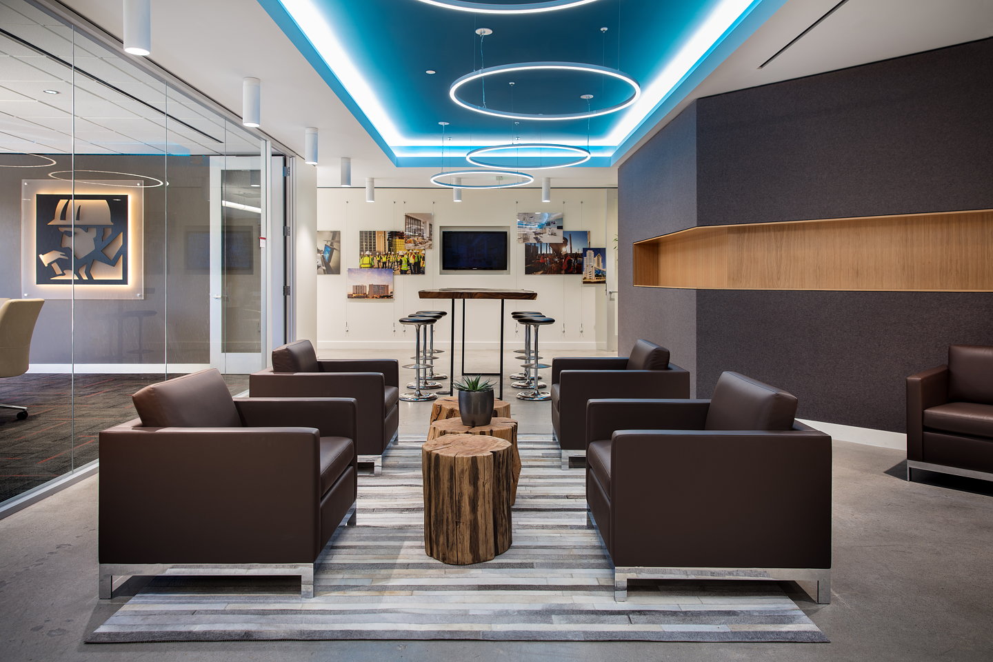 lauckgroup Designs New Office for McCarthy Building Companies