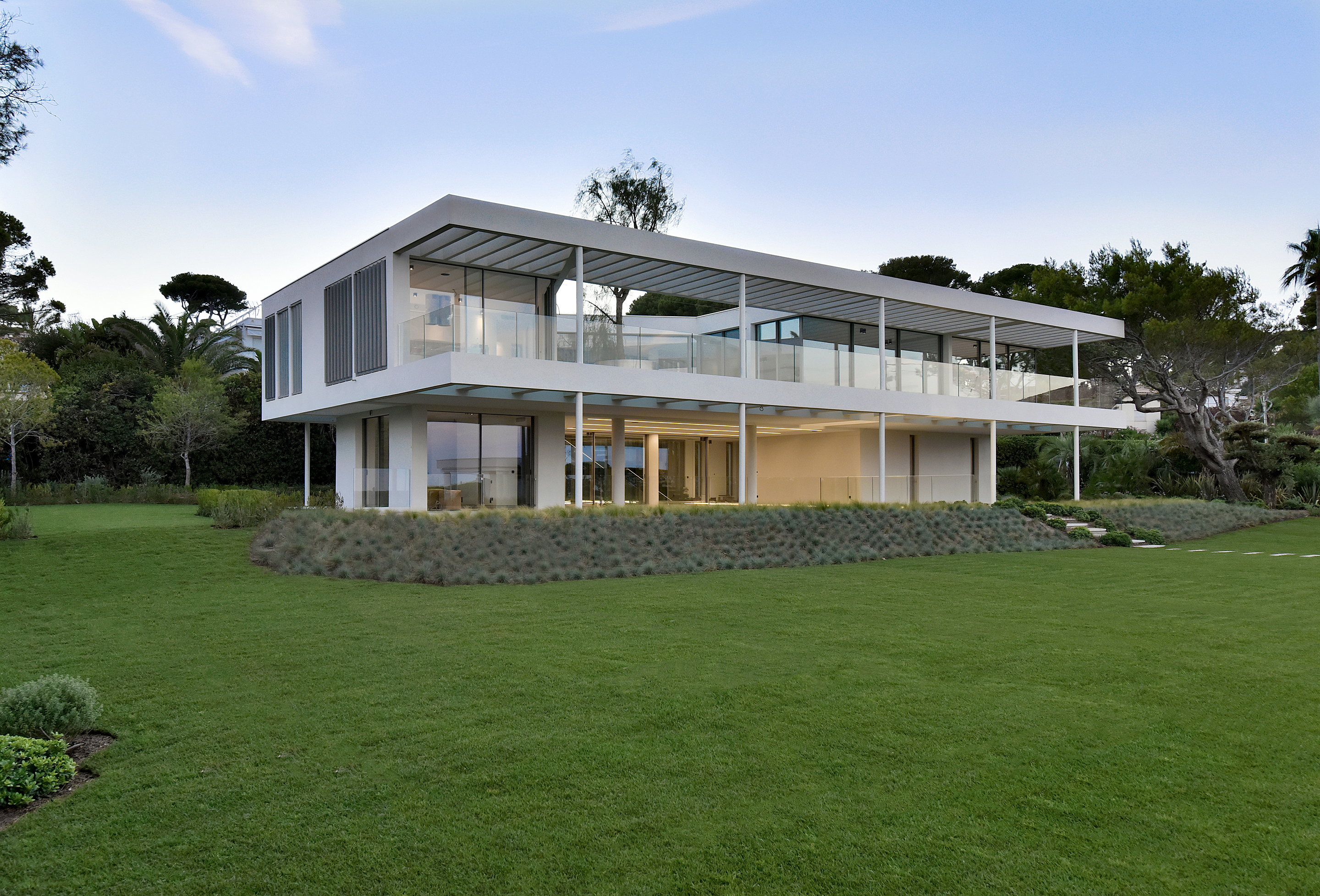 Glass House by David Price Design